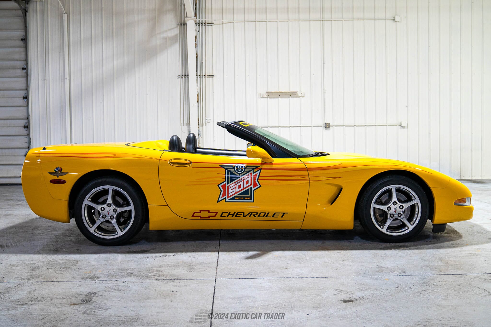 2003 Chevrolet Corvette Convertible for sale