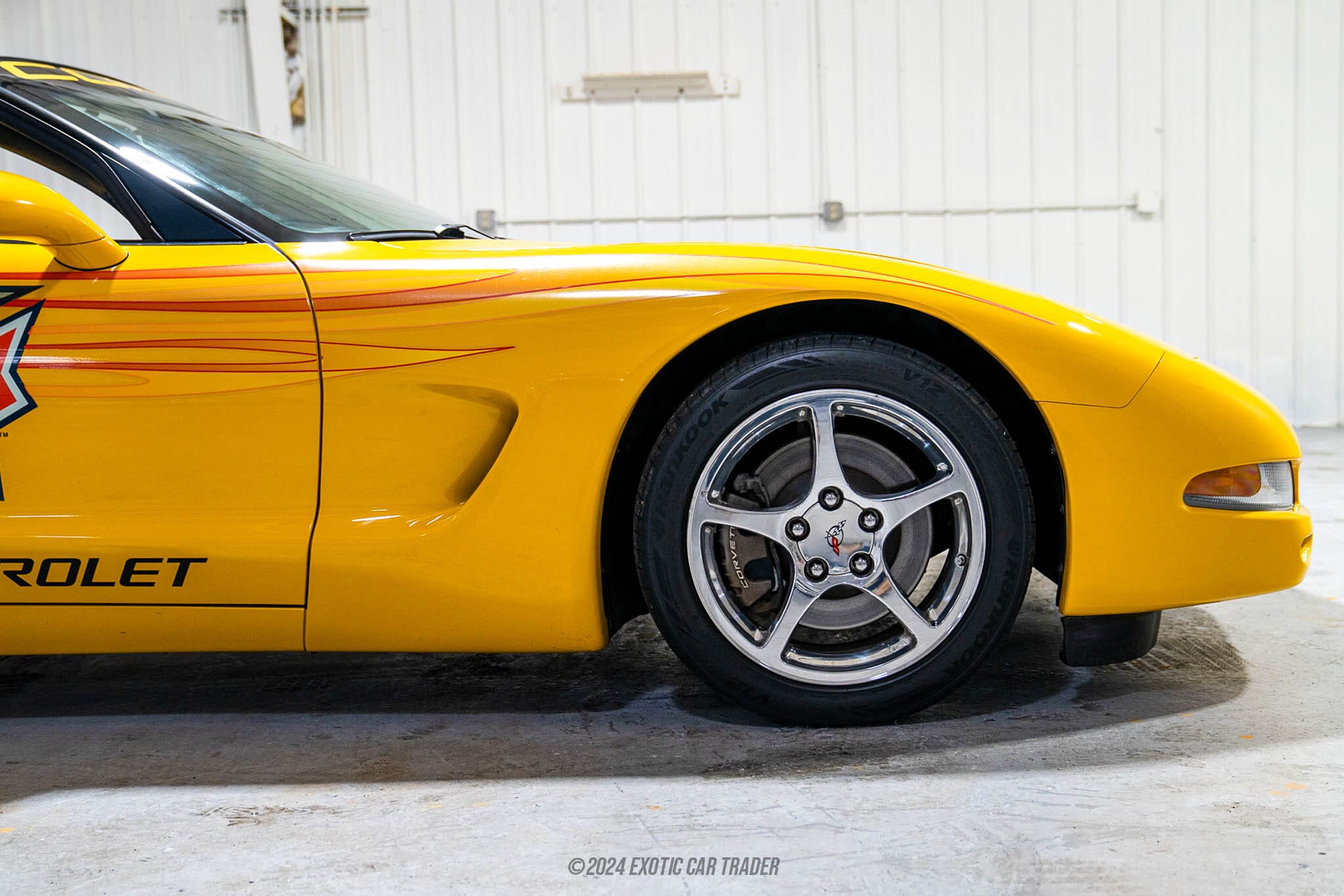 2003 Chevrolet Corvette Convertible for sale