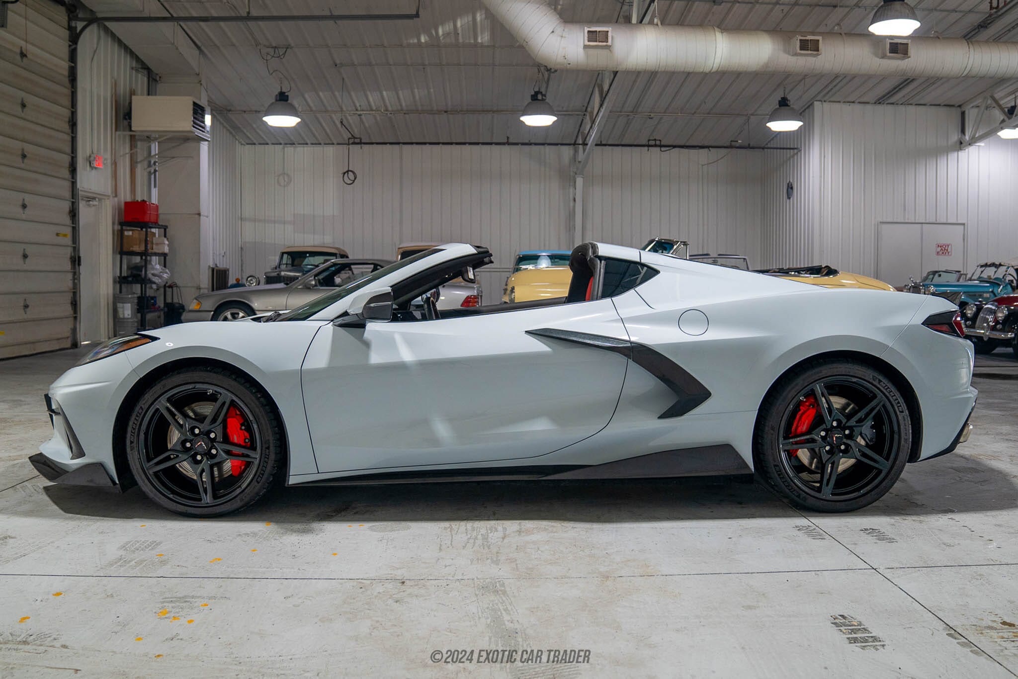 2021 Chevrolet Corvette Stingray Coupe 3LT Z51 for sale