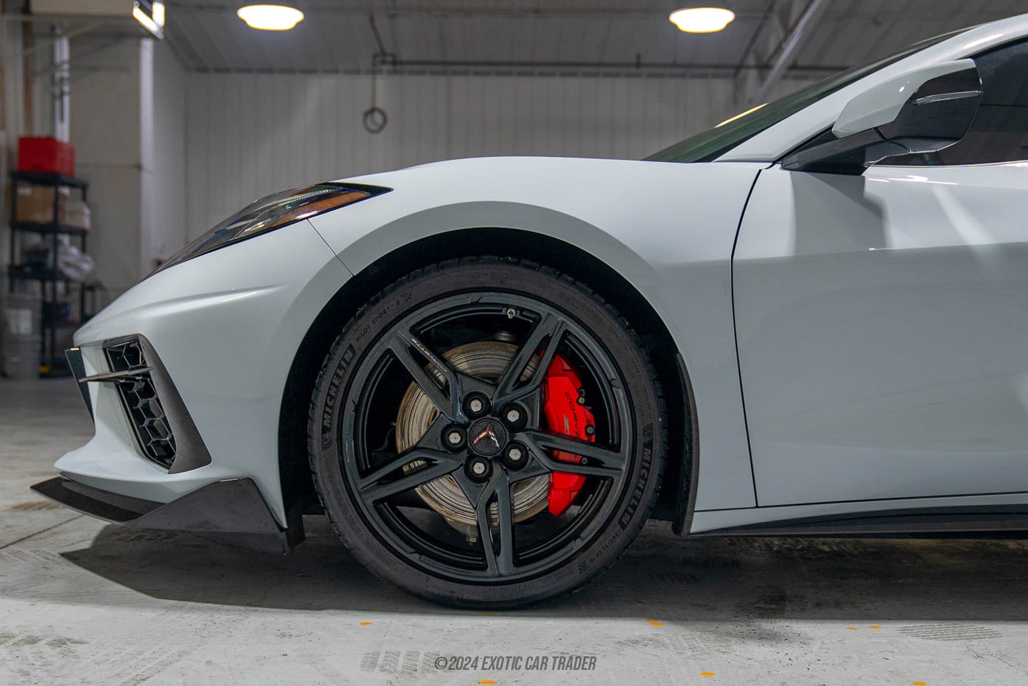 2021 Chevrolet Corvette Stingray Coupe 3LT Z51 for sale