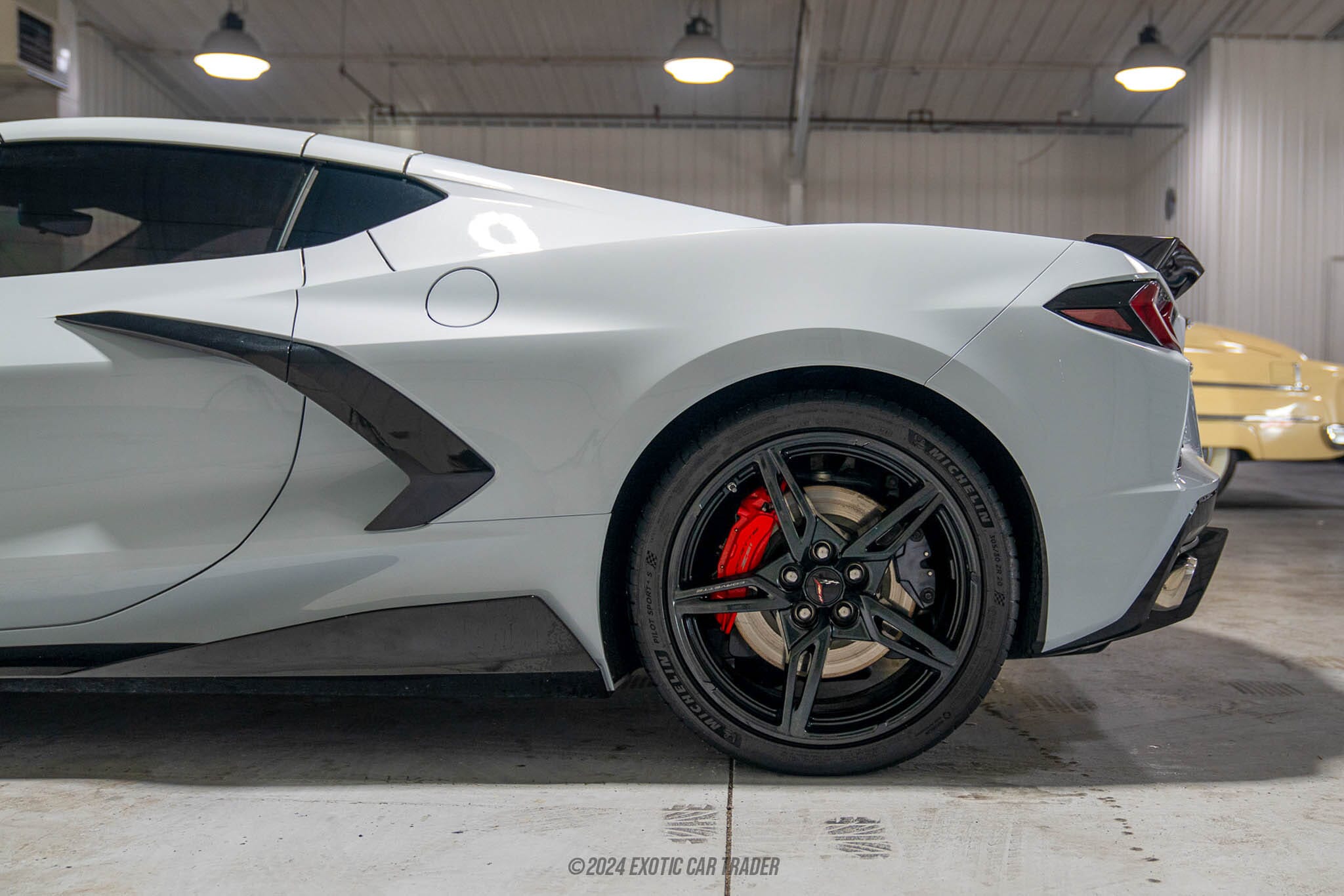 2021 Chevrolet Corvette Stingray Coupe 3LT Z51 for sale
