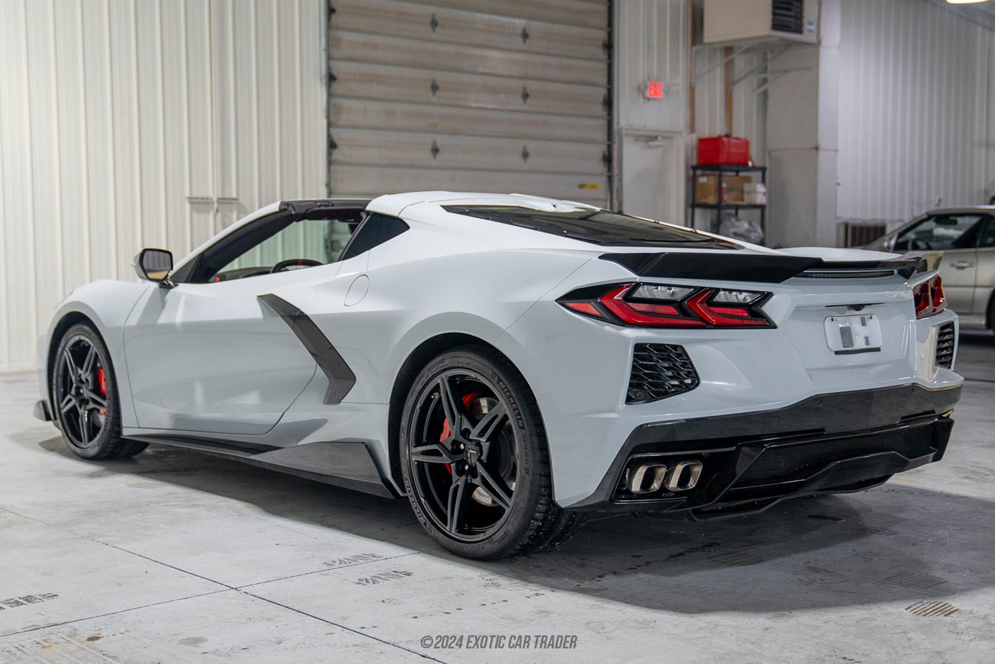 2021 Chevrolet Corvette Stingray Coupe 3LT Z51 for sale