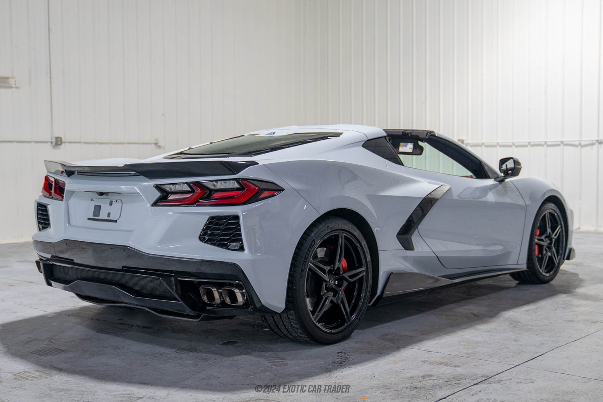 2021 Chevrolet Corvette Stingray Coupe 3LT Z51 for sale
