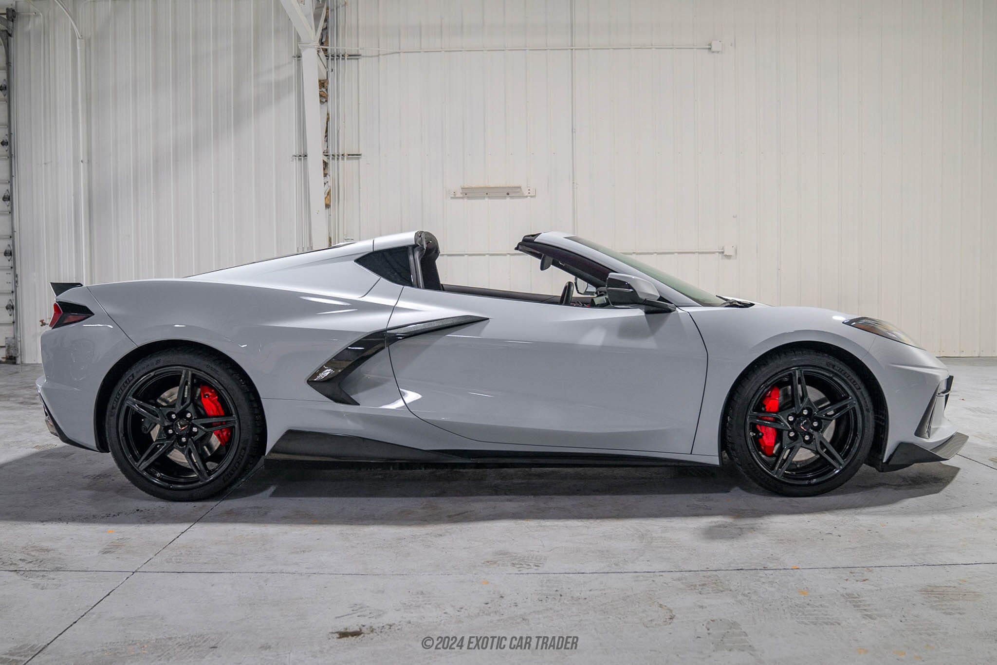 2021 Chevrolet Corvette Stingray Coupe 3LT Z51 for sale