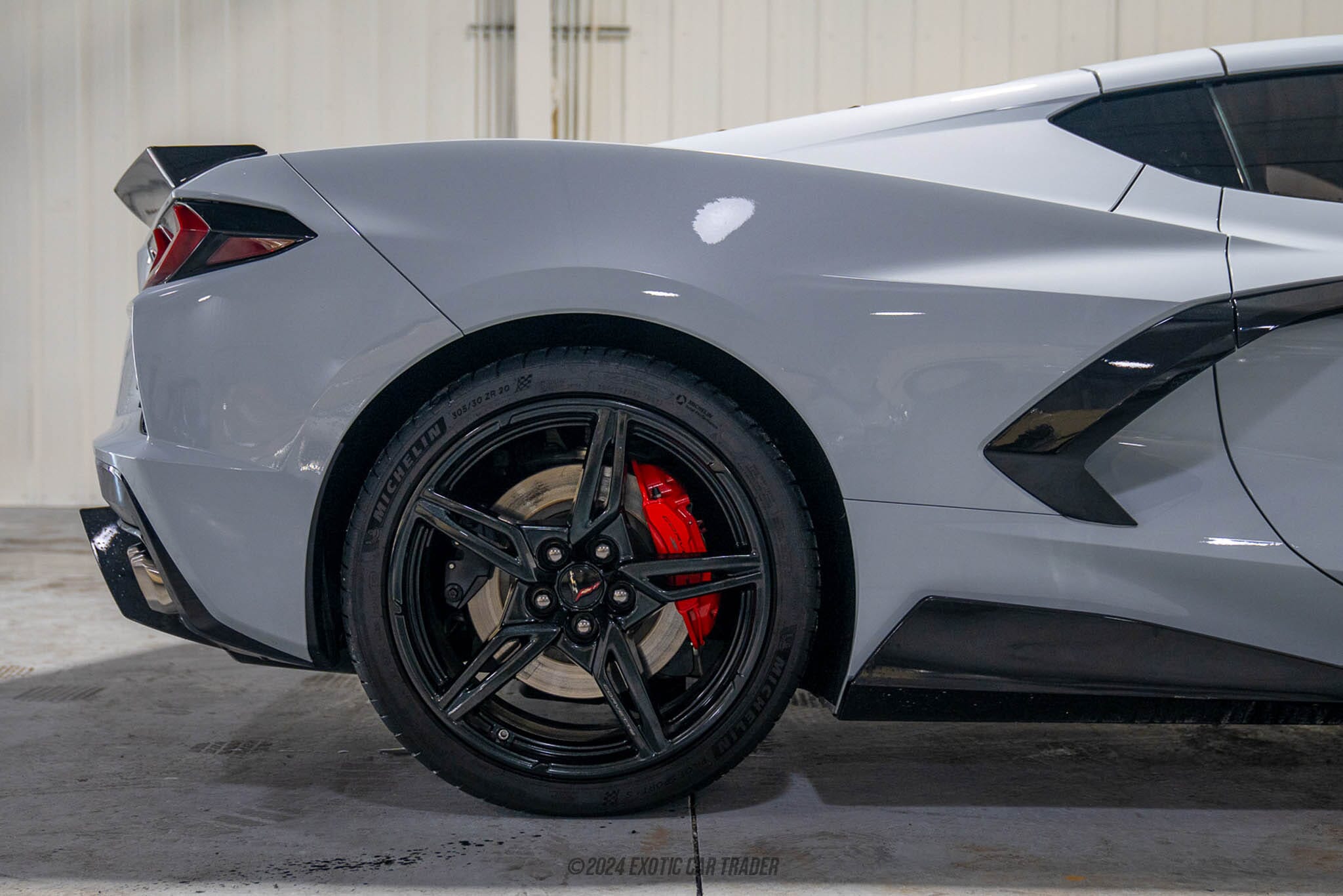 2021 Chevrolet Corvette Stingray Coupe 3LT Z51 for sale