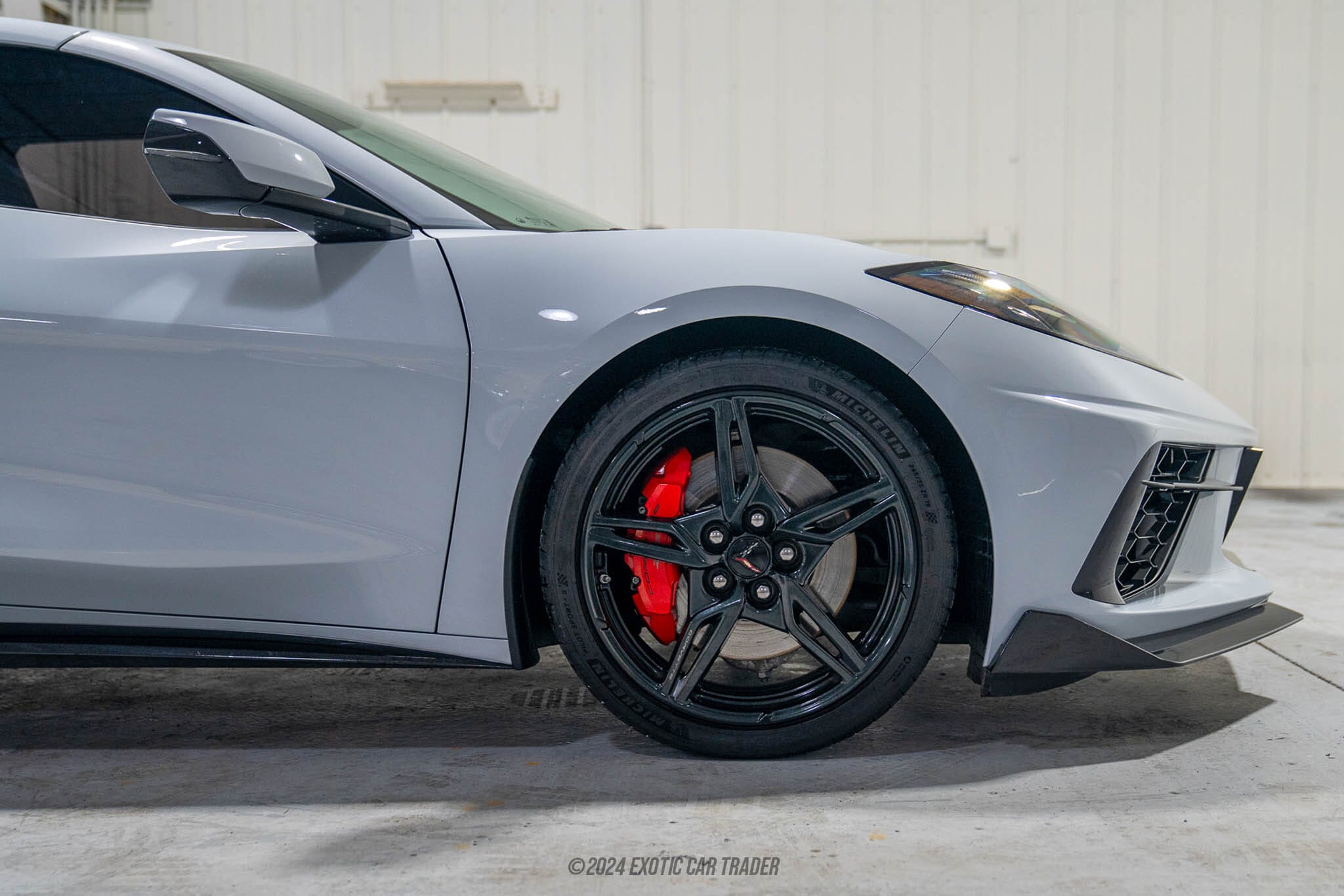2021 Chevrolet Corvette Stingray Coupe 3LT Z51 for sale