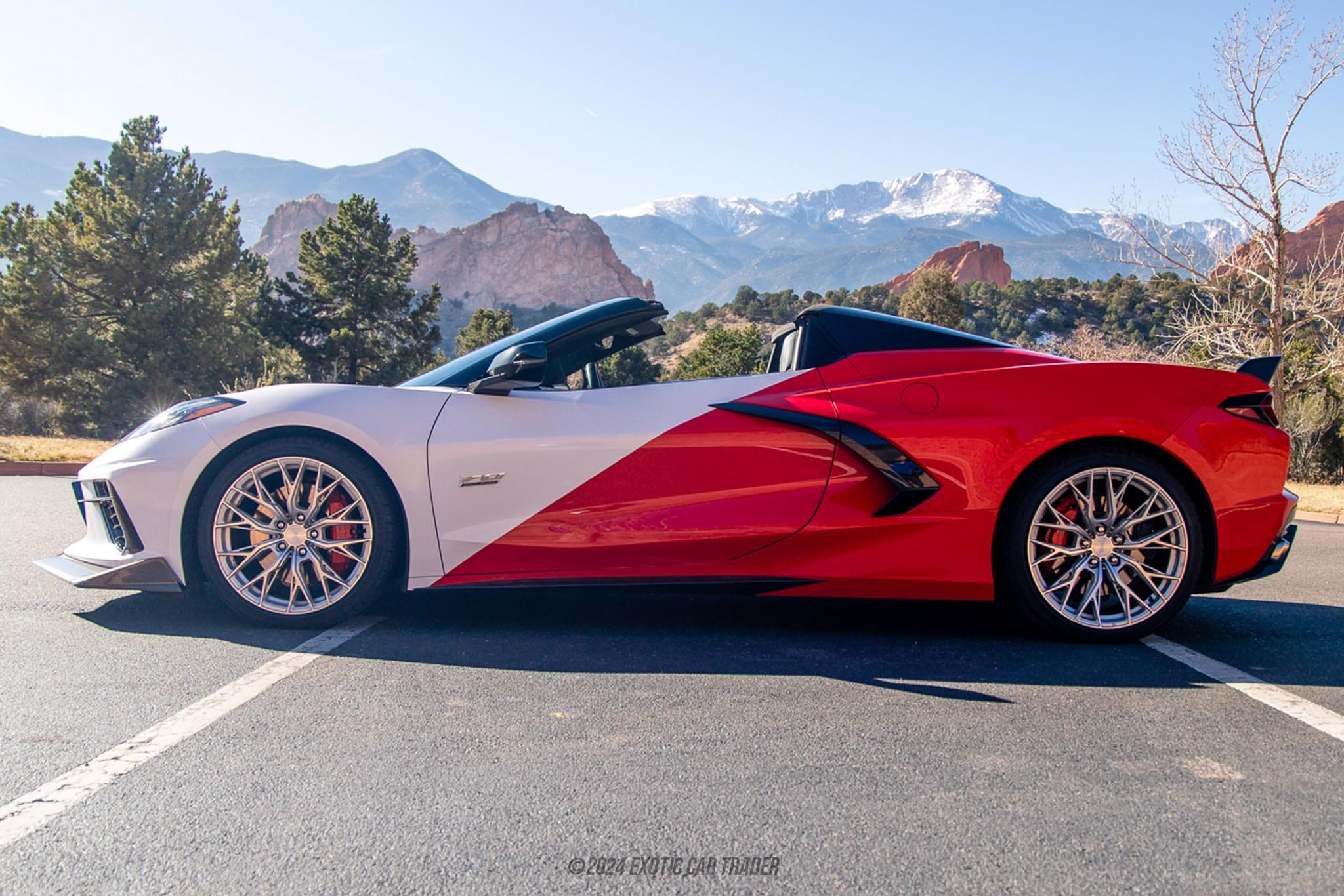 2022 Chevrolet Corvette Convertible for sale