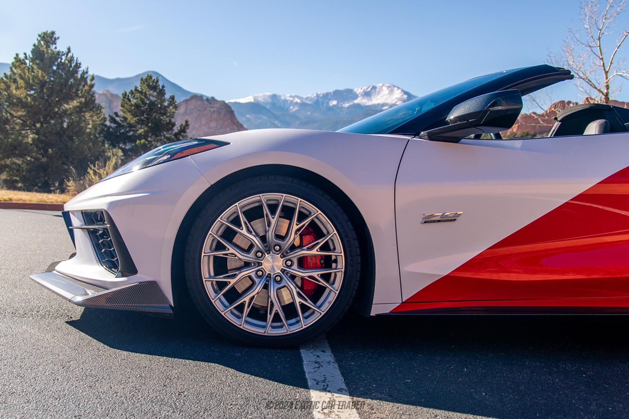 2022 Chevrolet Corvette Convertible for sale