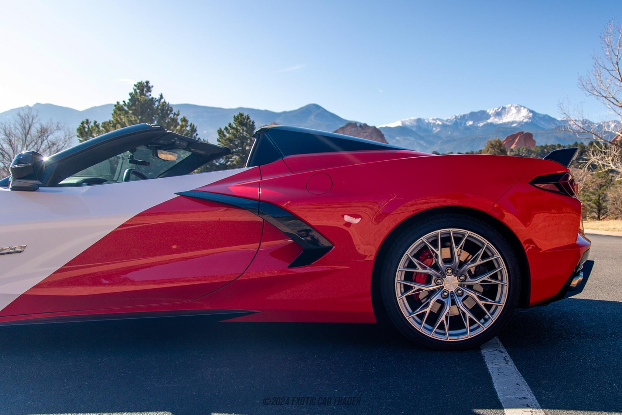 2022 Chevrolet Corvette Convertible for sale