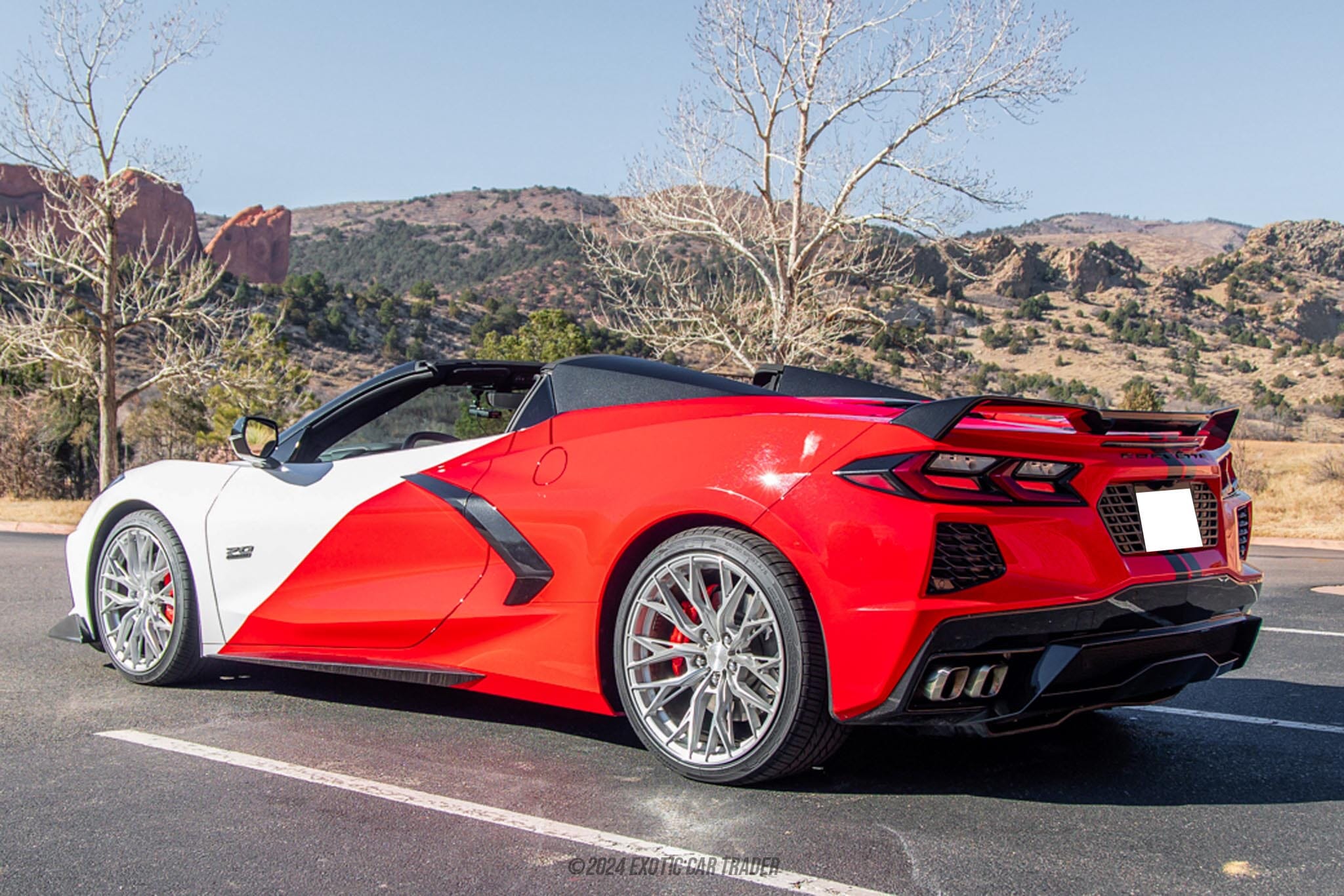 2022 Chevrolet Corvette Convertible for sale