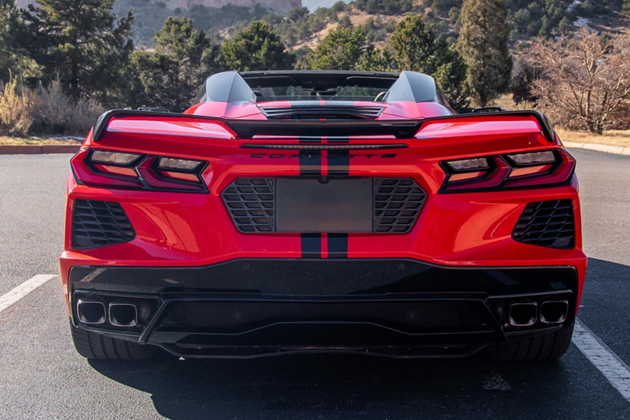 2022 Chevrolet Corvette Convertible for sale