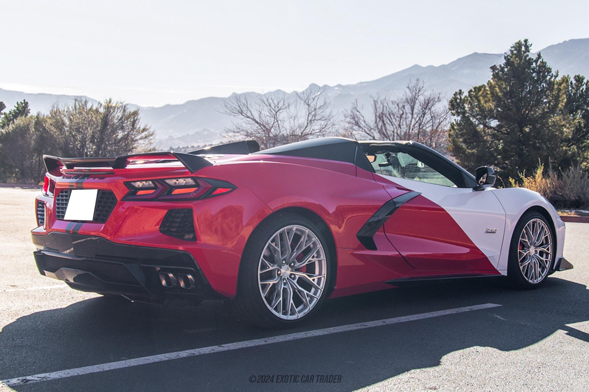 2022 Chevrolet Corvette Convertible for sale