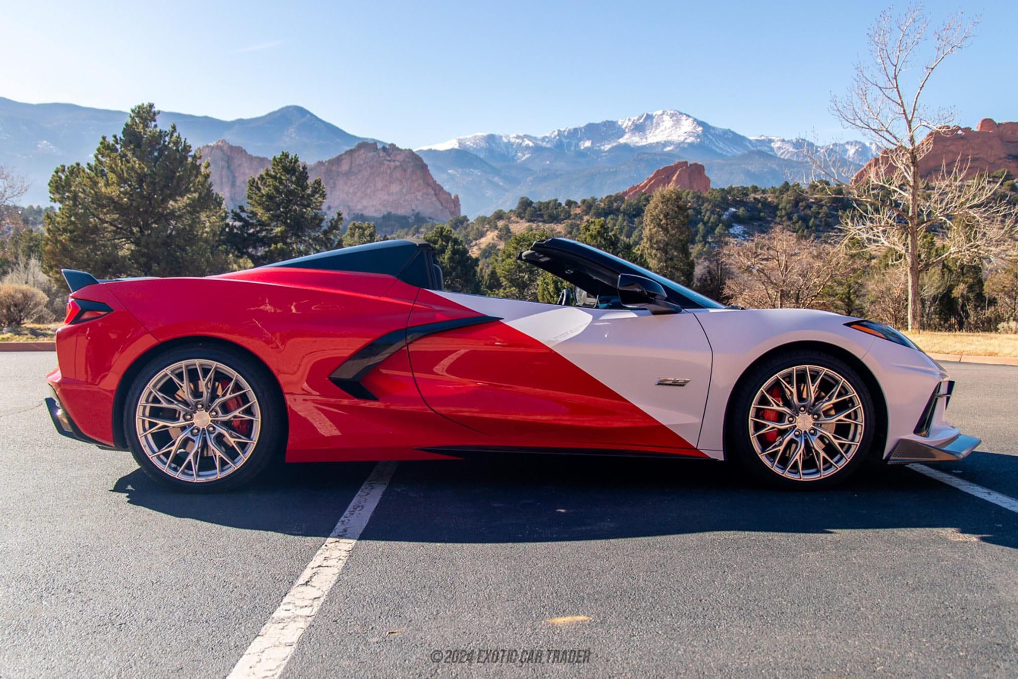 2022 Chevrolet Corvette Convertible for sale