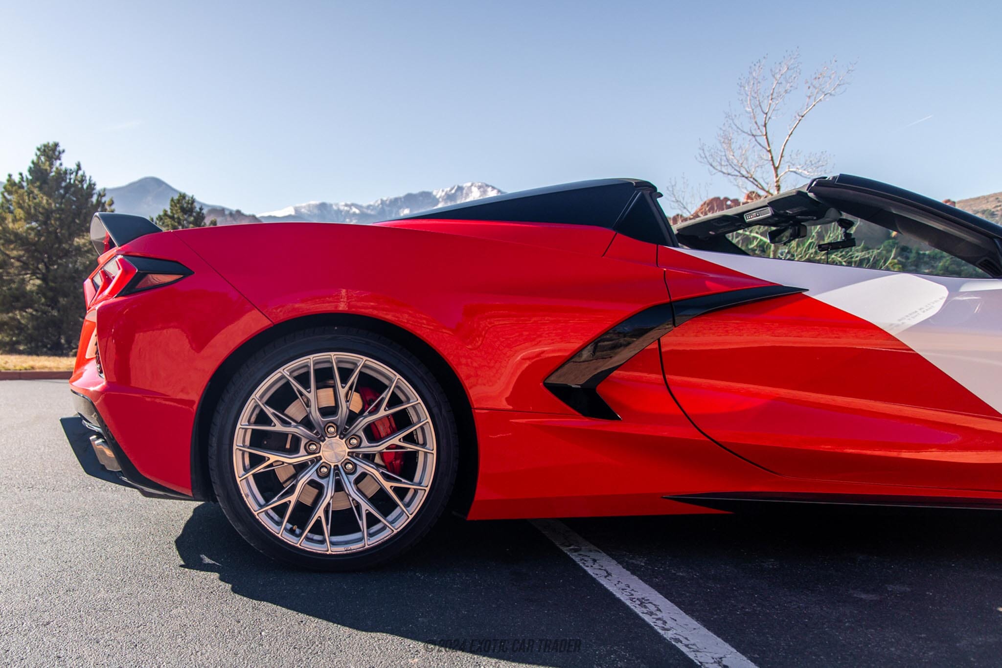 2022 Chevrolet Corvette Convertible for sale