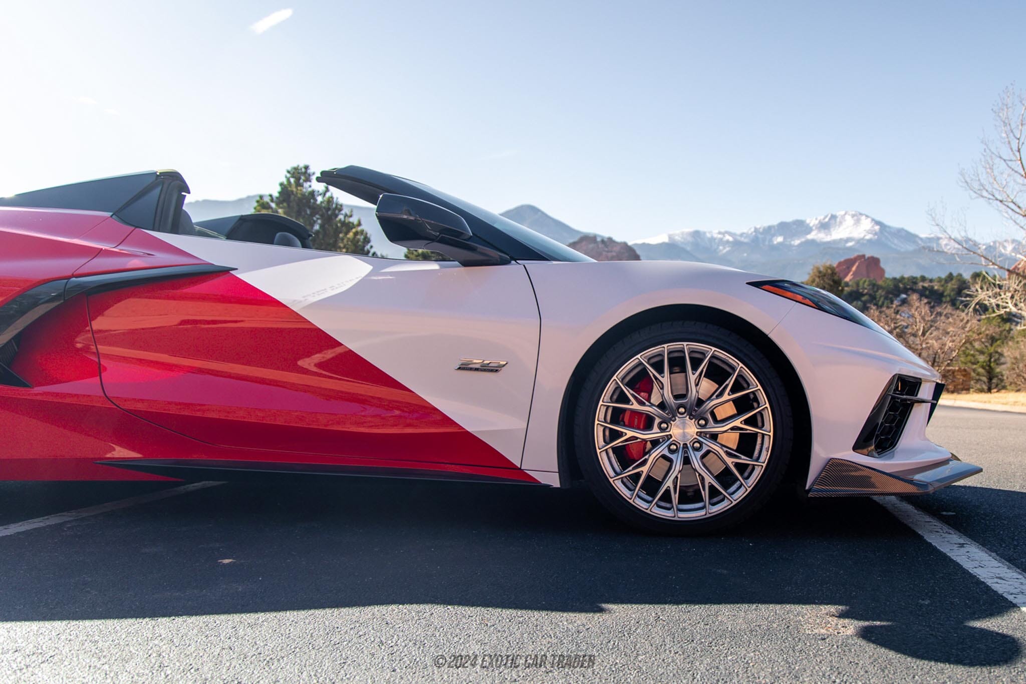 2022 Chevrolet Corvette Convertible for sale