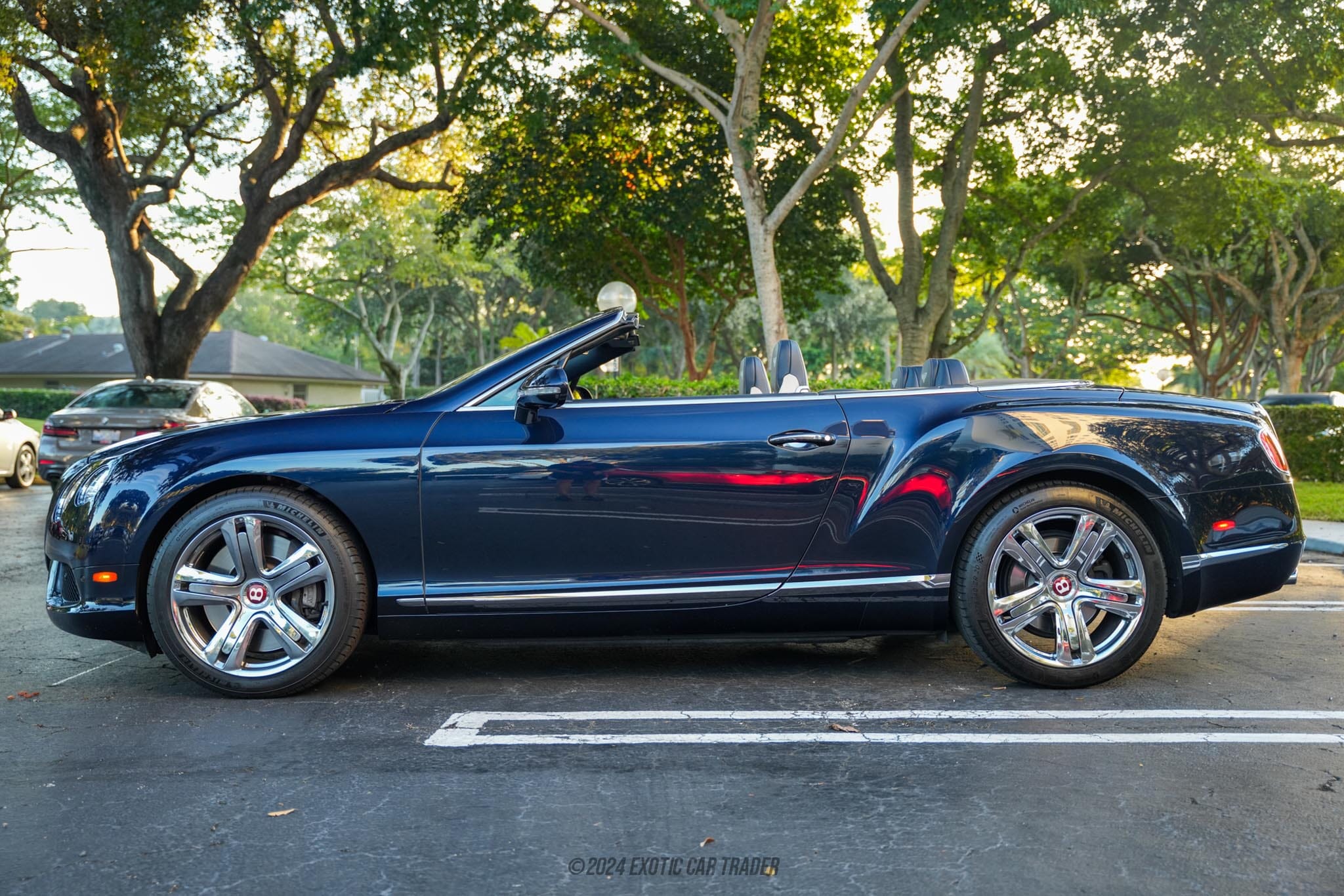 2013 Bentley Continental GTC for sale