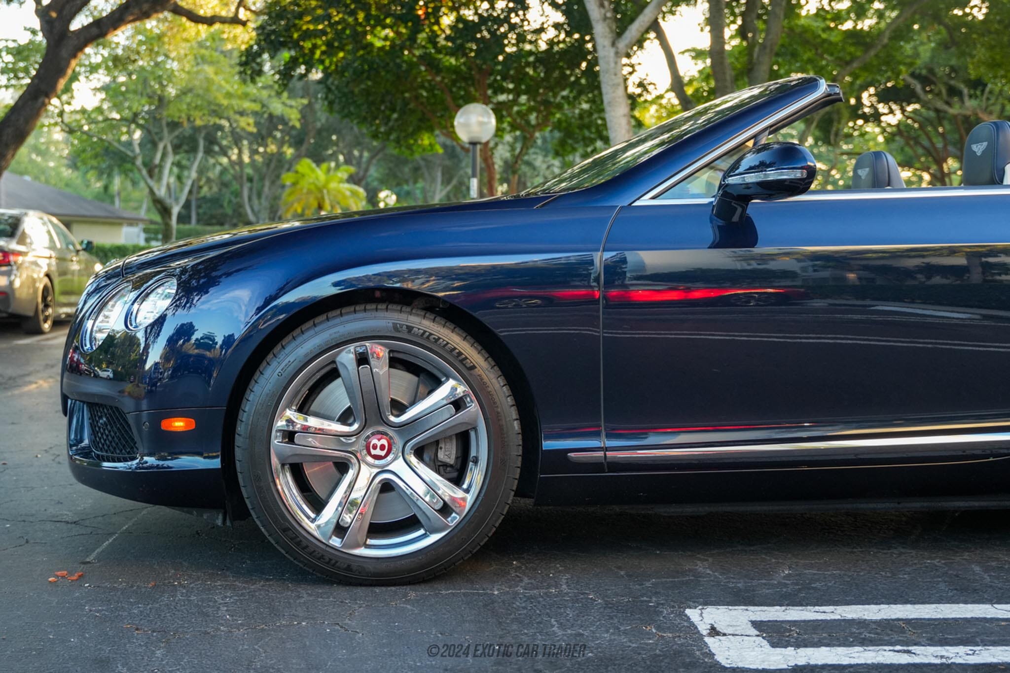 2013 Bentley Continental GTC for sale