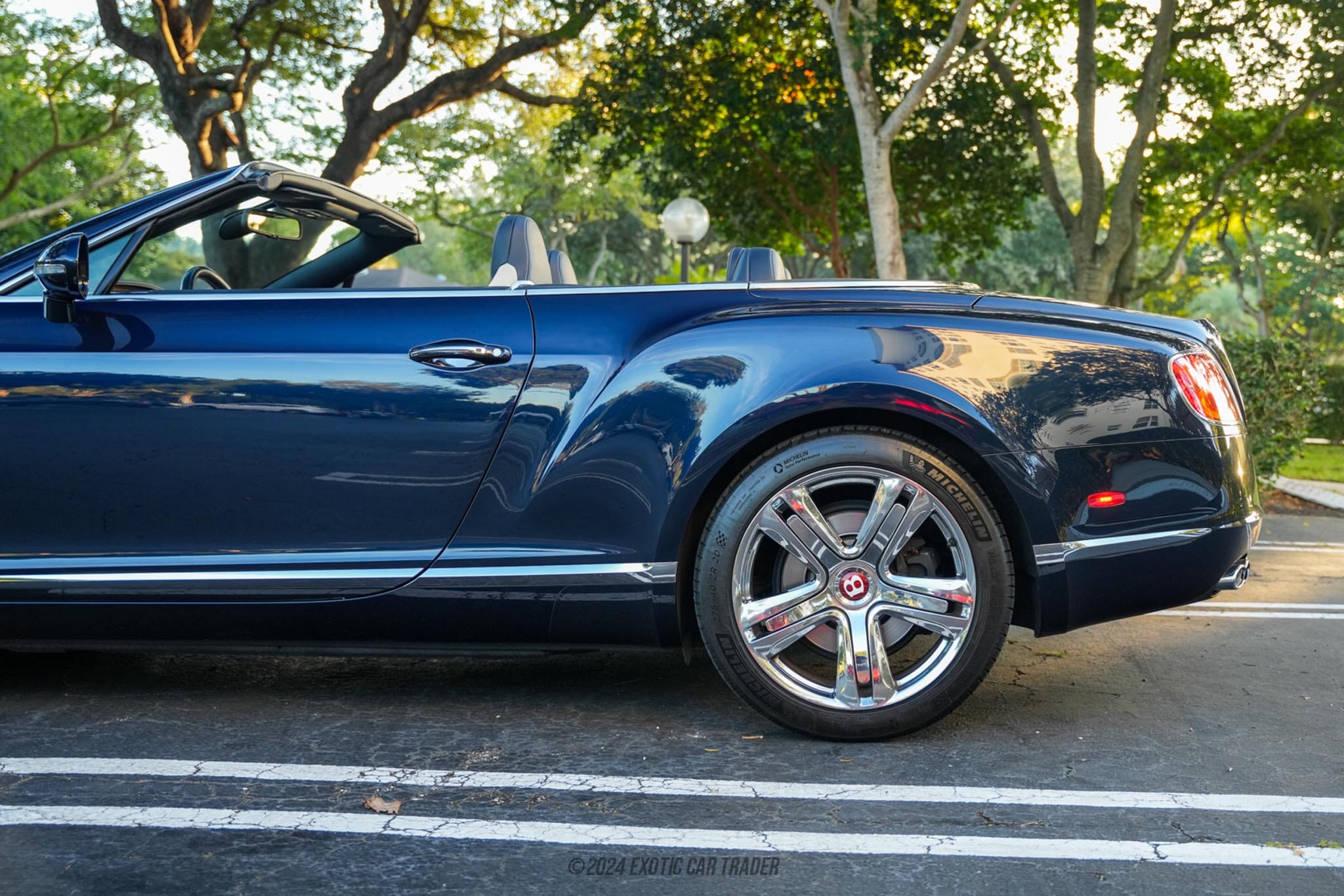 2013 Bentley Continental GTC for sale
