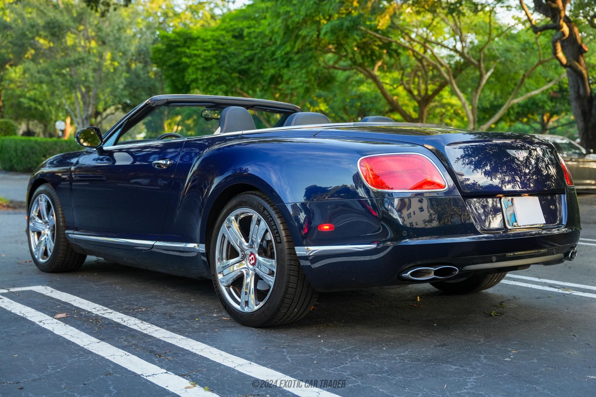 2013 Bentley Continental GTC for sale