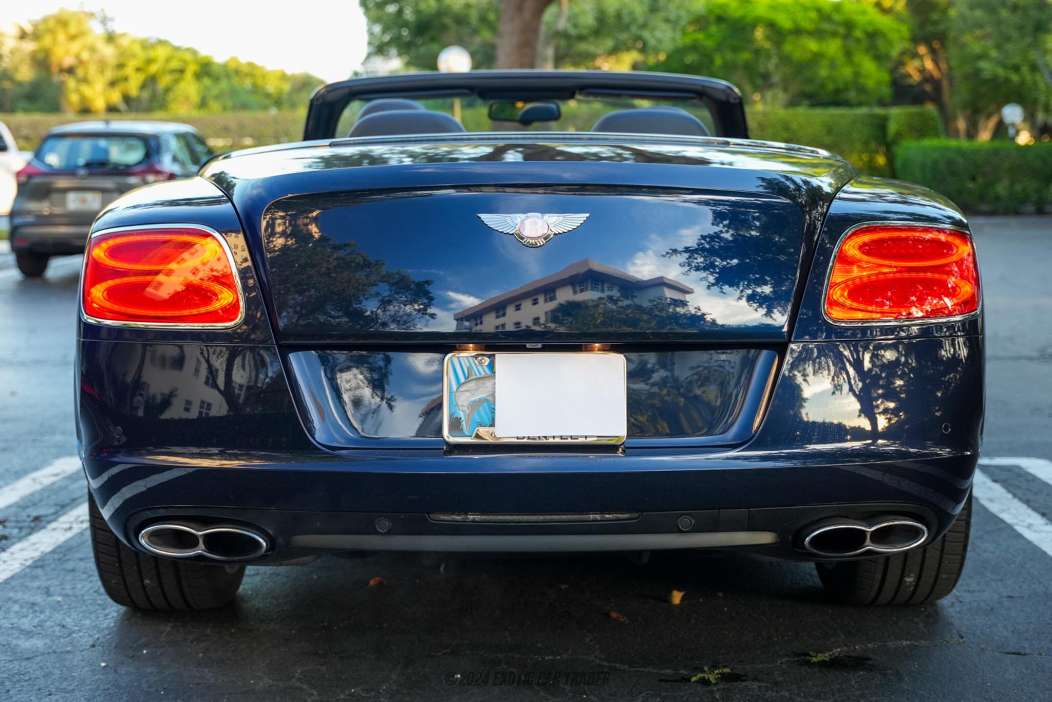 2013 Bentley Continental GTC for sale