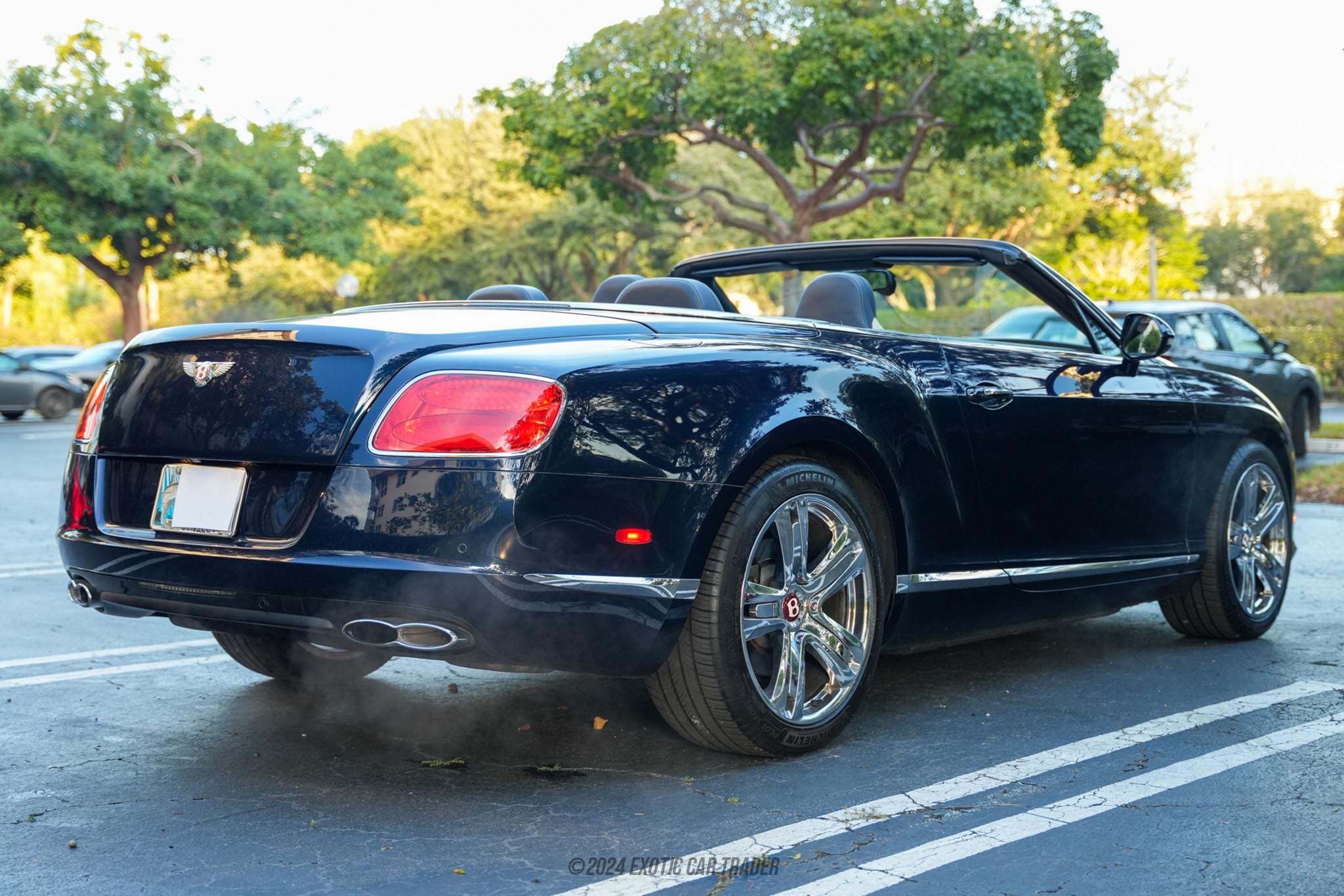 2013 Bentley Continental GTC for sale