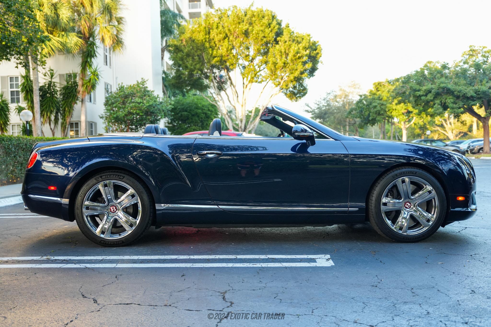 2013 Bentley Continental GTC for sale