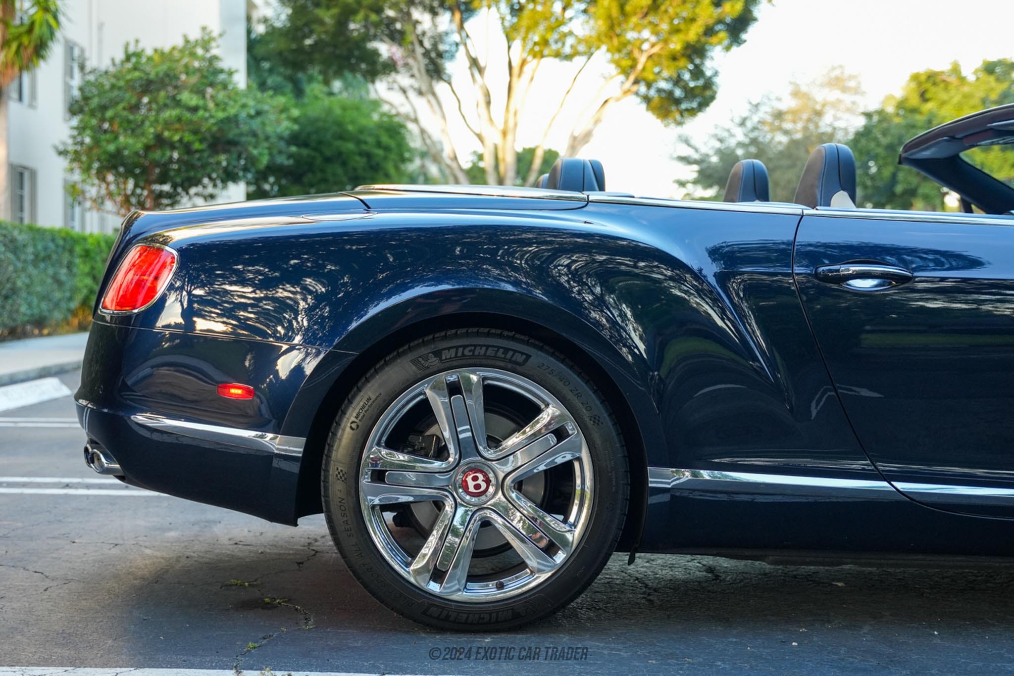 2013 Bentley Continental GTC for sale