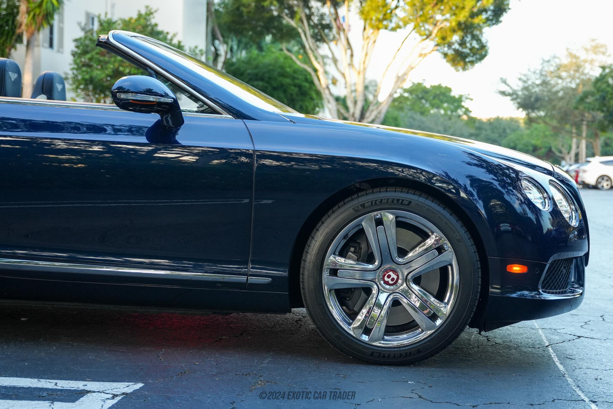 2013 Bentley Continental GTC for sale