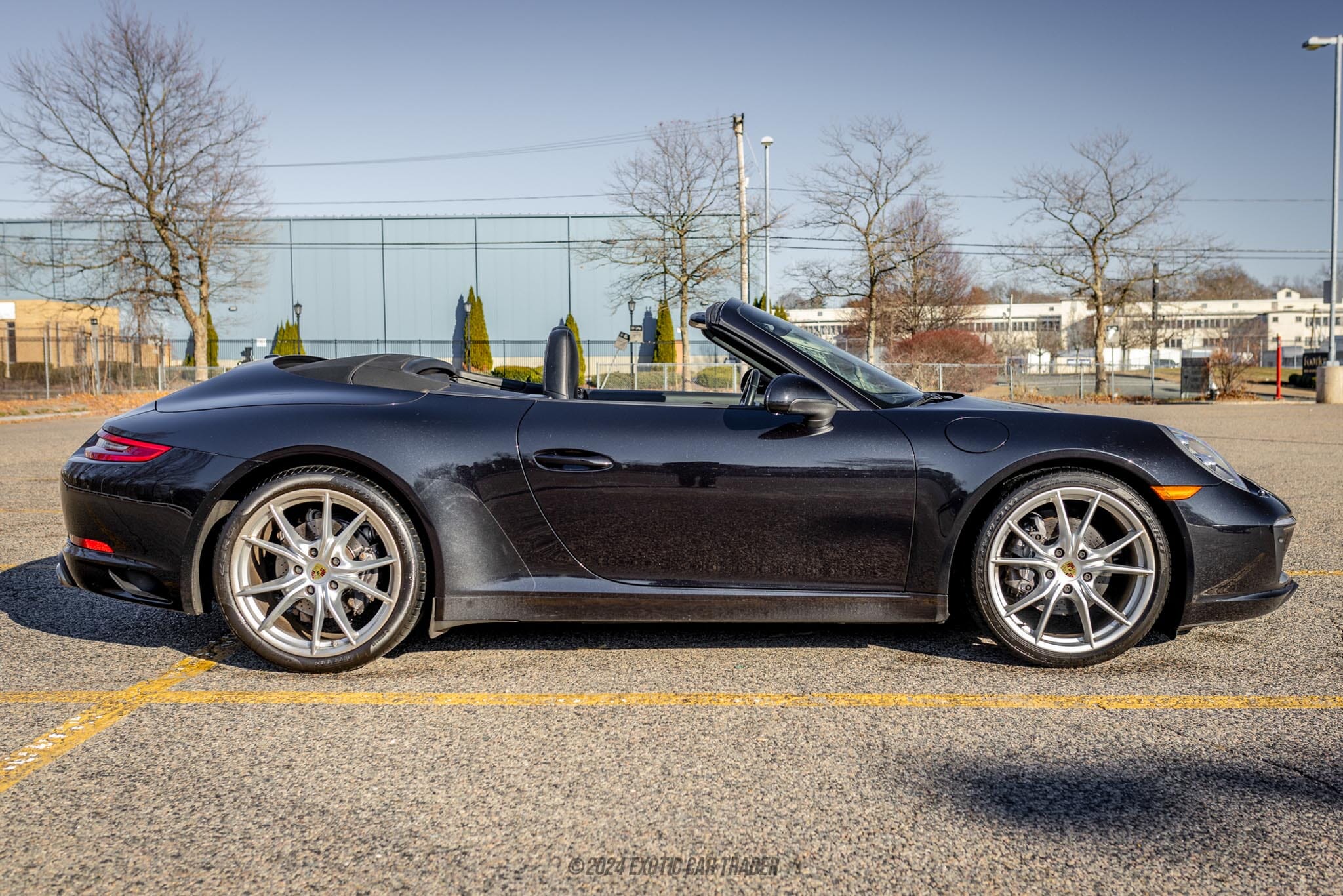 2017 Porsche 911 Carrera Cabriolet for sale