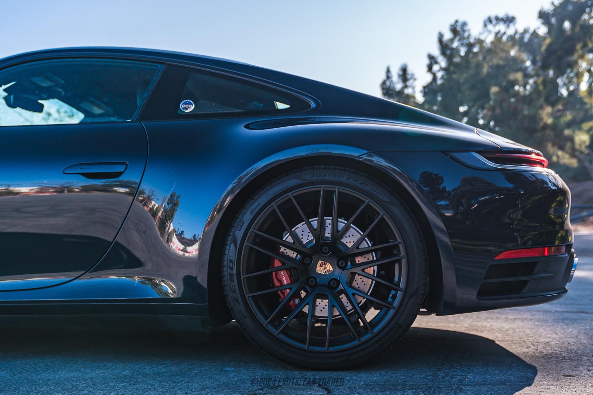 2021 Porsche 911 Carrera S for sale