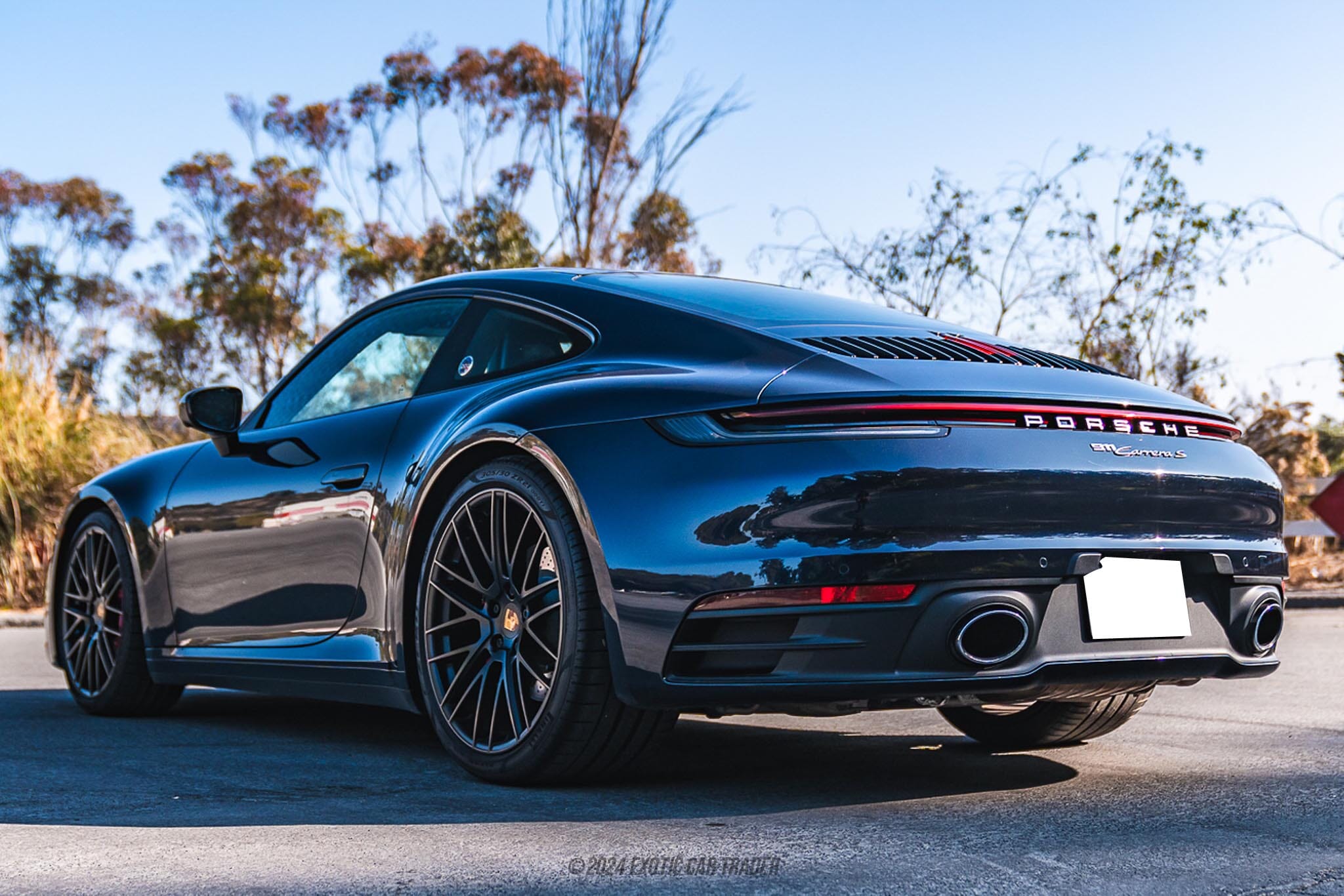 2021 Porsche 911 Carrera S for sale