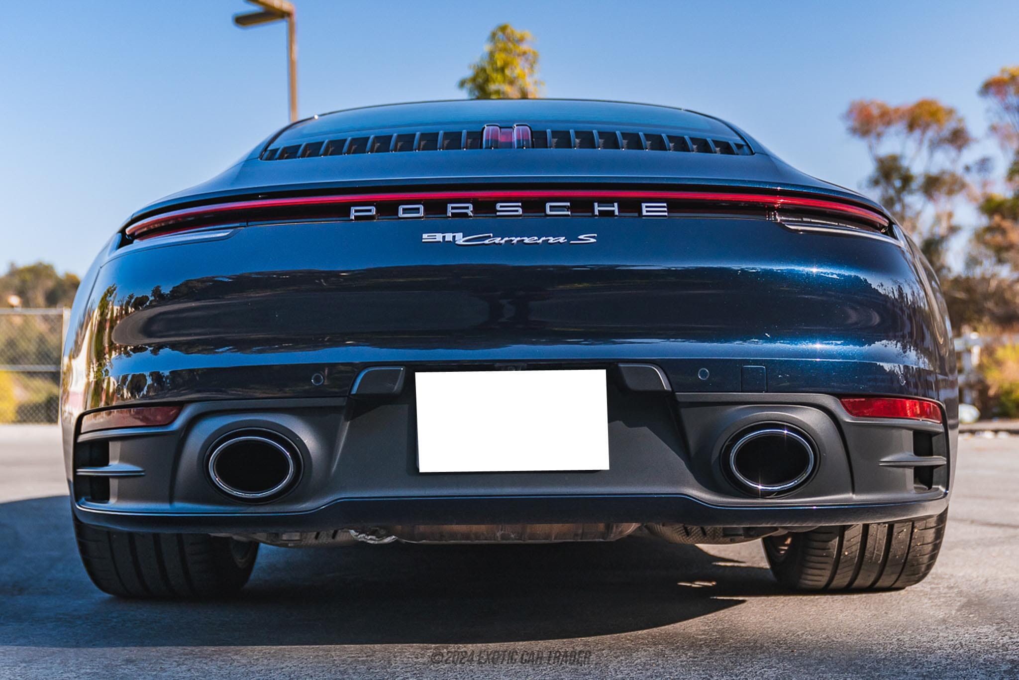2021 Porsche 911 Carrera S for sale