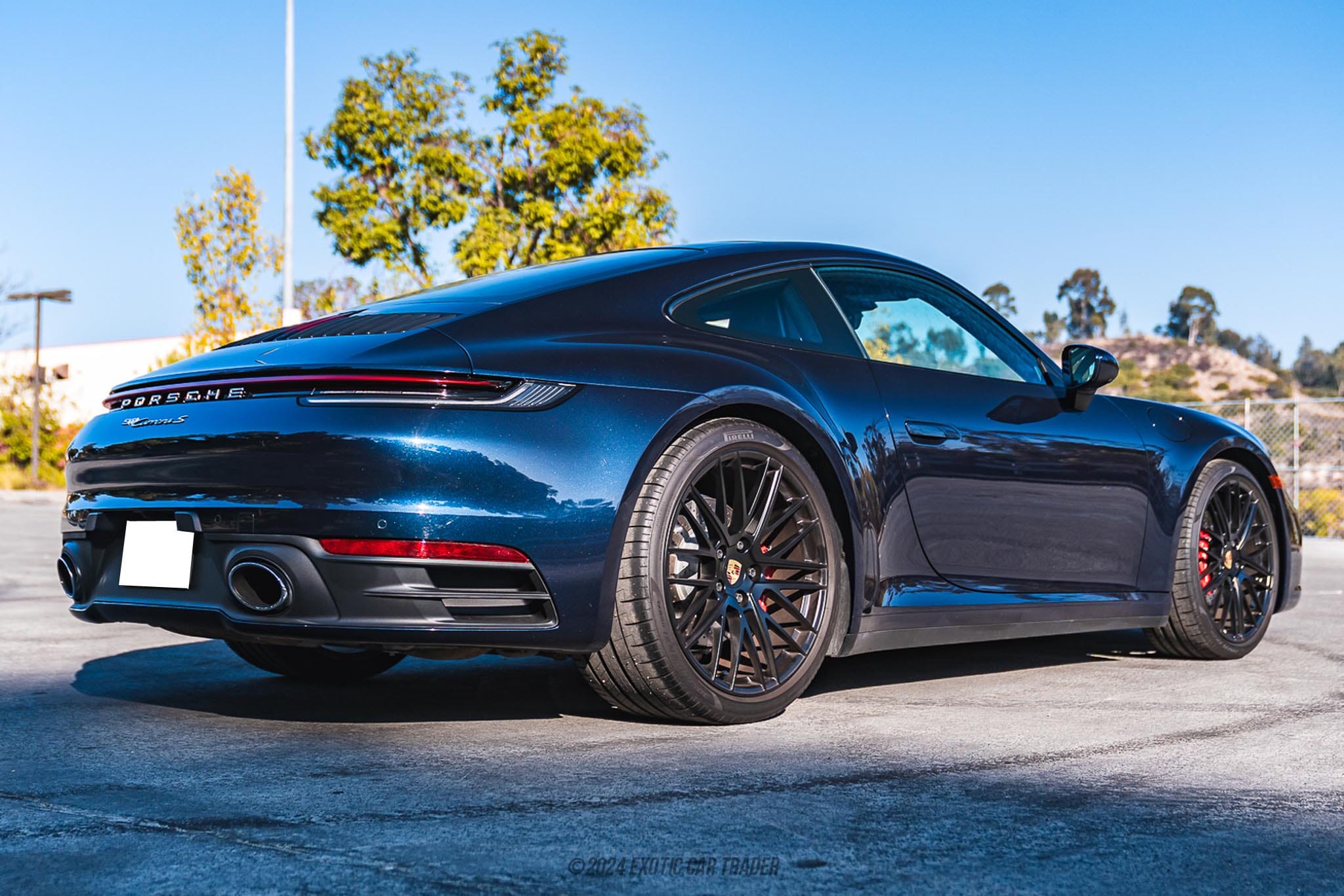 2021 Porsche 911 Carrera S for sale