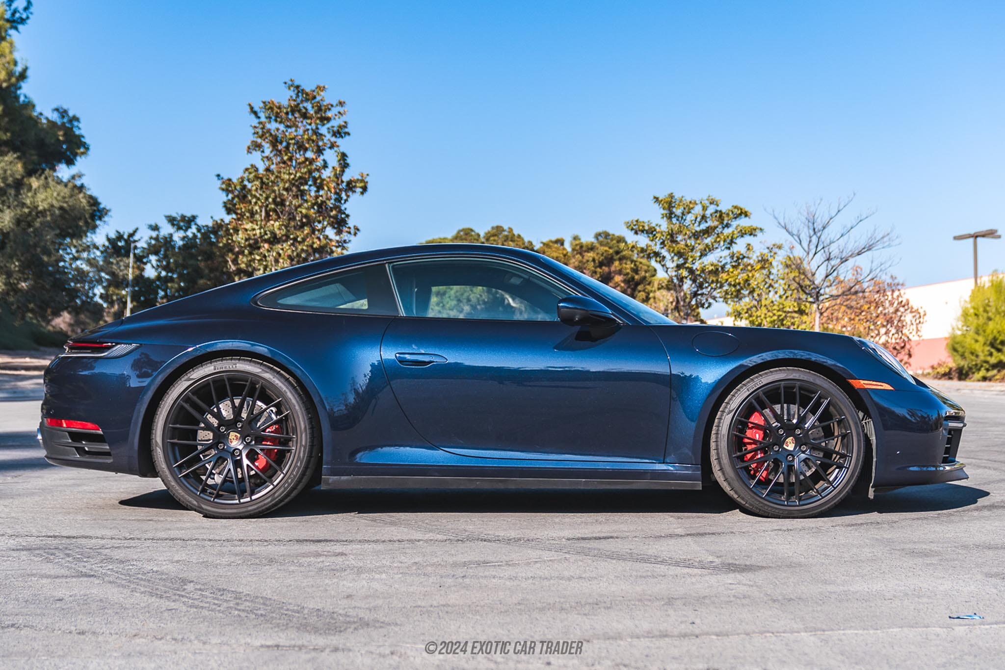 2021 Porsche 911 Carrera S for sale