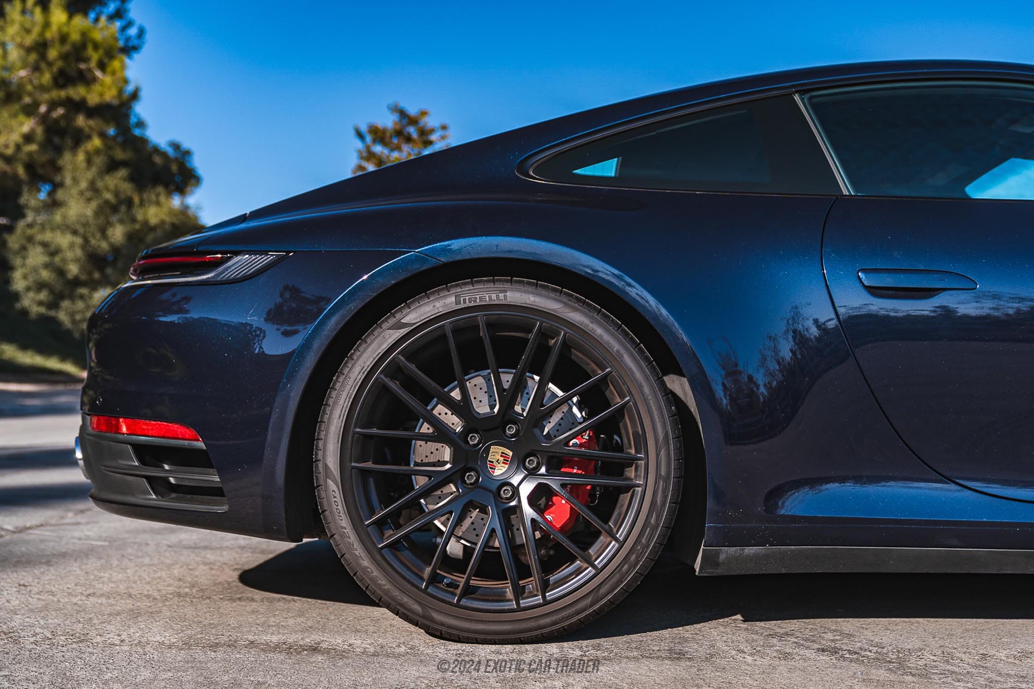 2021 Porsche 911 Carrera S for sale