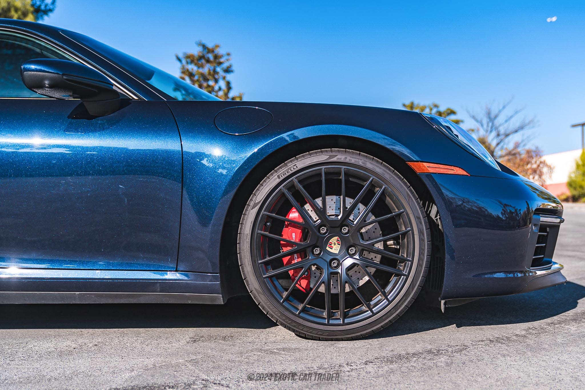 2021 Porsche 911 Carrera S for sale