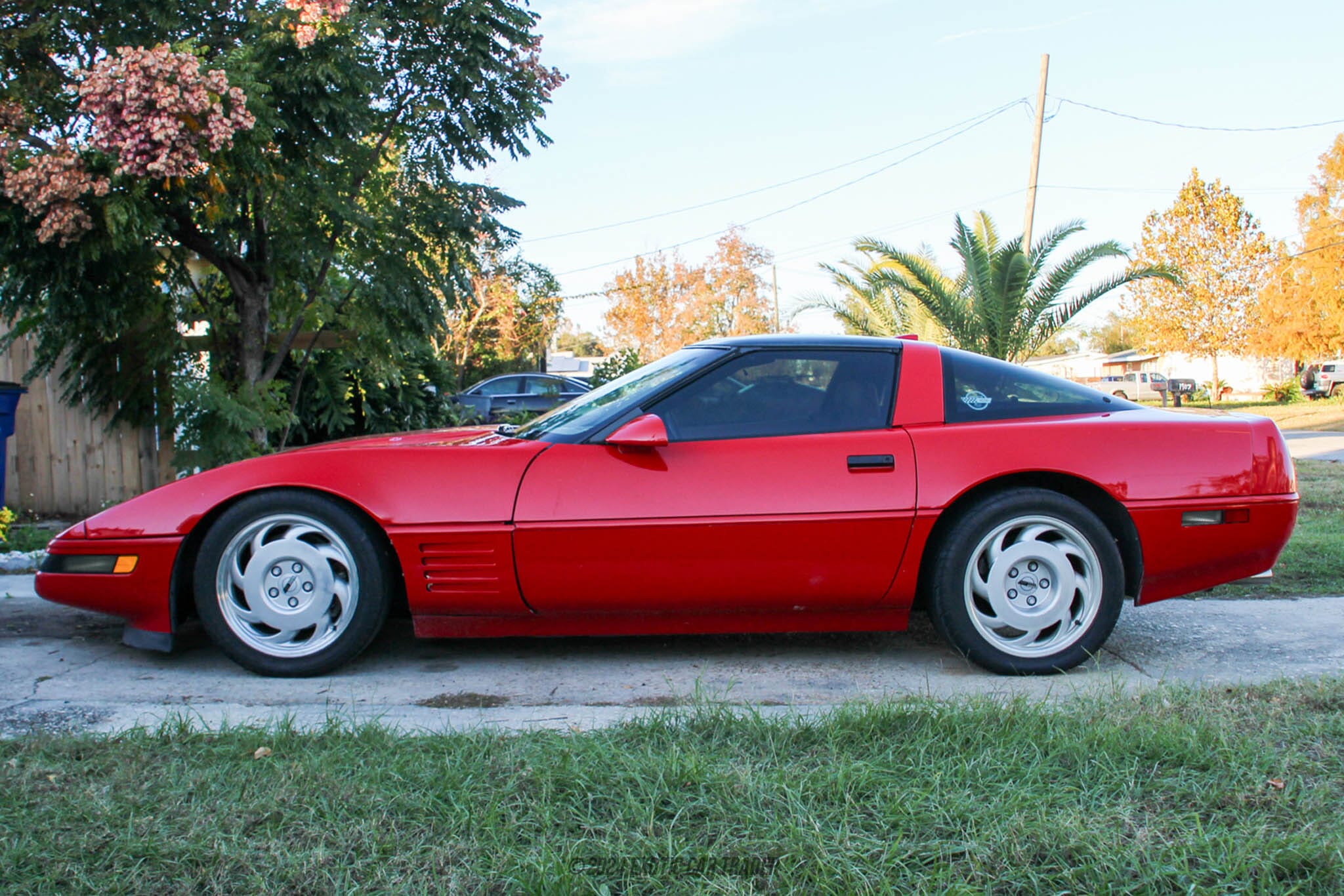 1991 Chevrolet Corvette ZR1 for sale