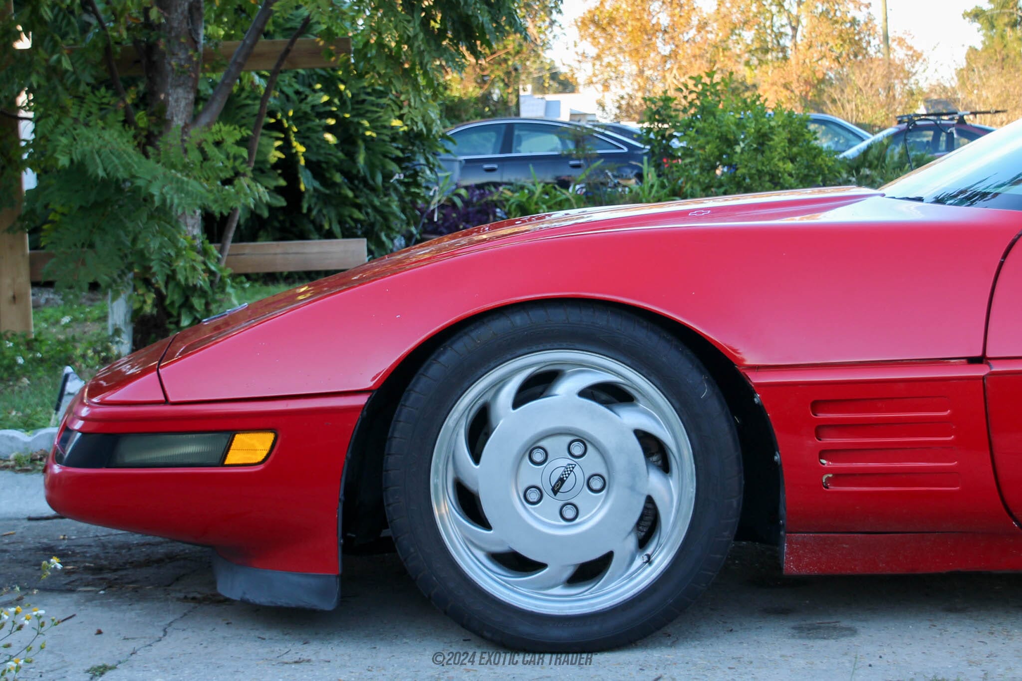 1991 Chevrolet Corvette ZR1 for sale