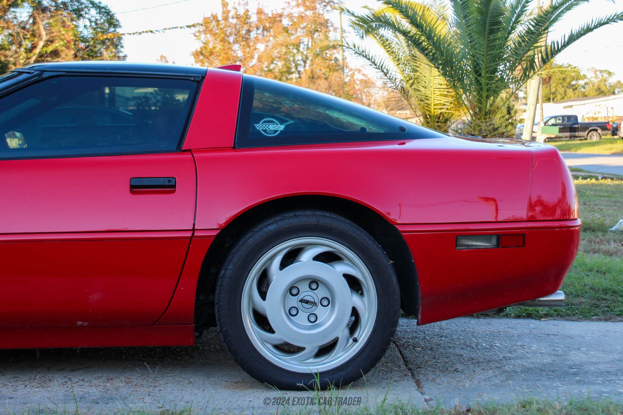 1991 Chevrolet Corvette ZR1 for sale