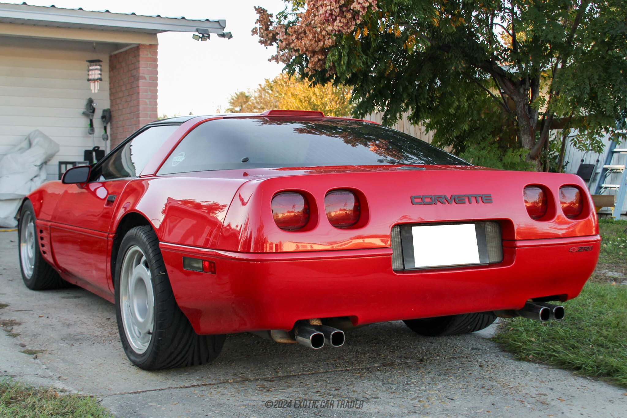1991 Chevrolet Corvette ZR1 for sale