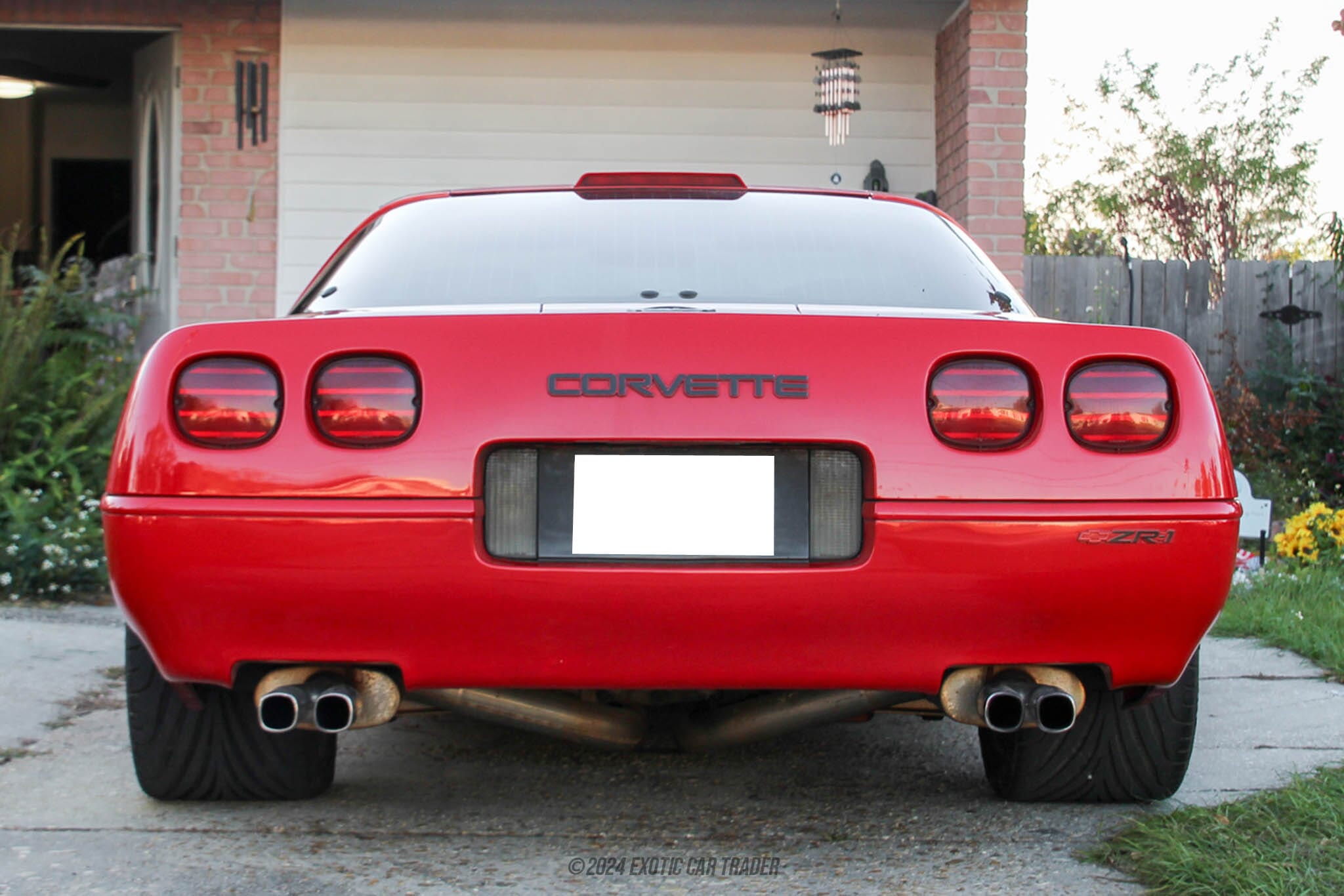 1991 Chevrolet Corvette ZR1 for sale