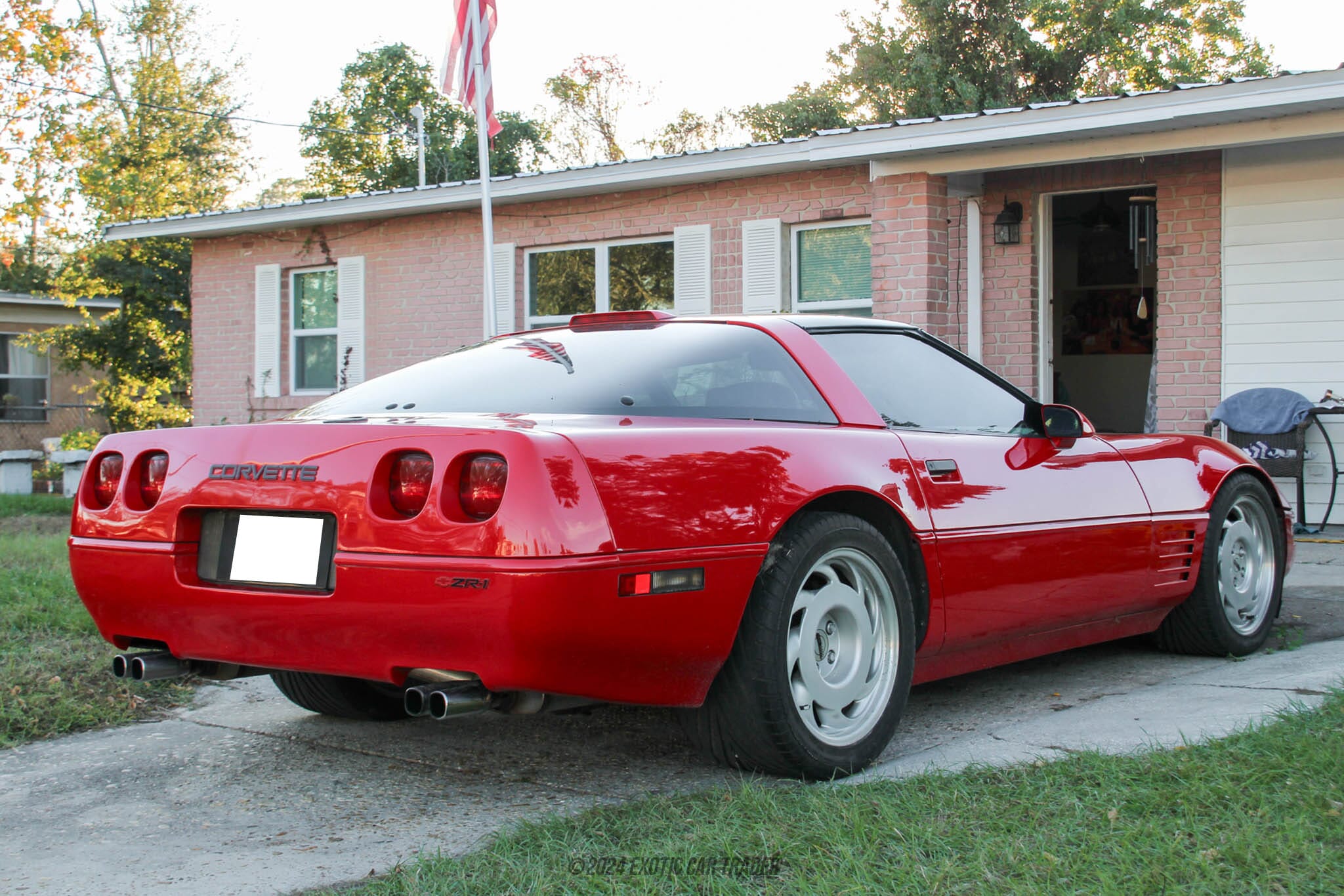1991 Chevrolet Corvette ZR1 for sale