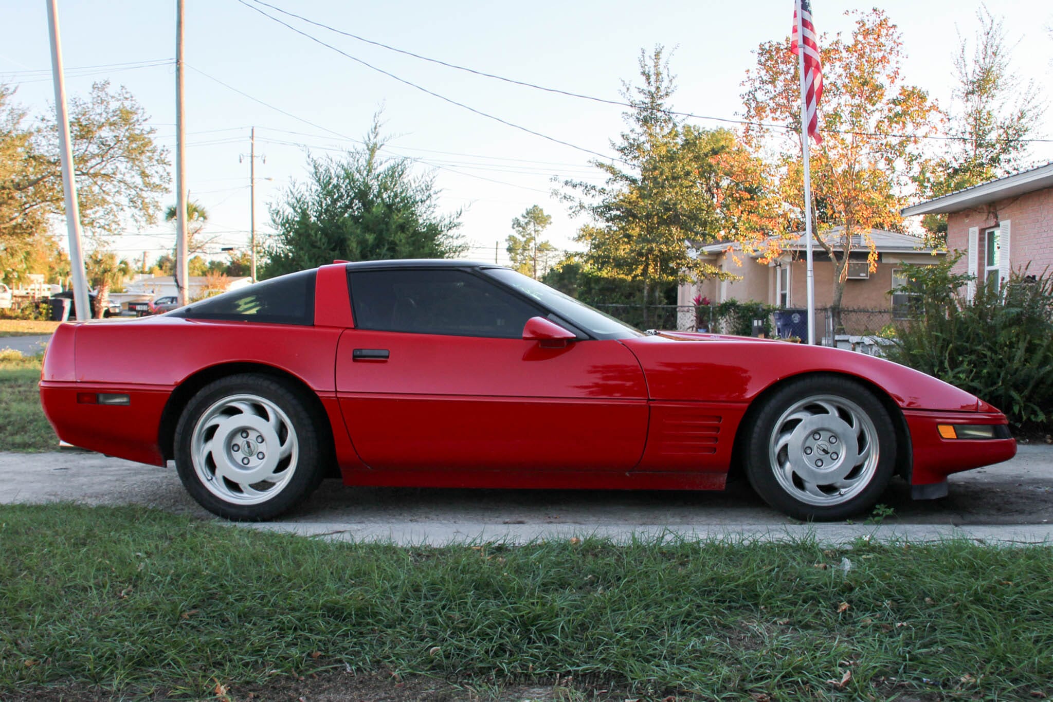 1991 Chevrolet Corvette ZR1 for sale