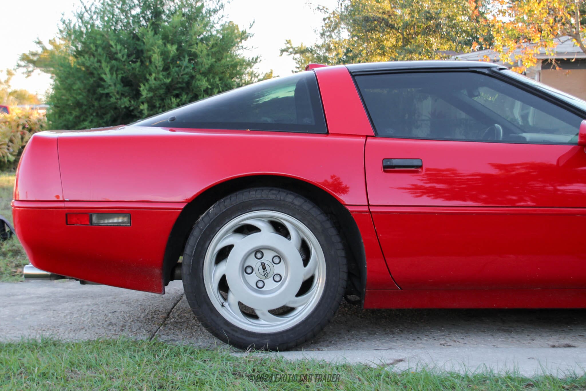 1991 Chevrolet Corvette ZR1 for sale