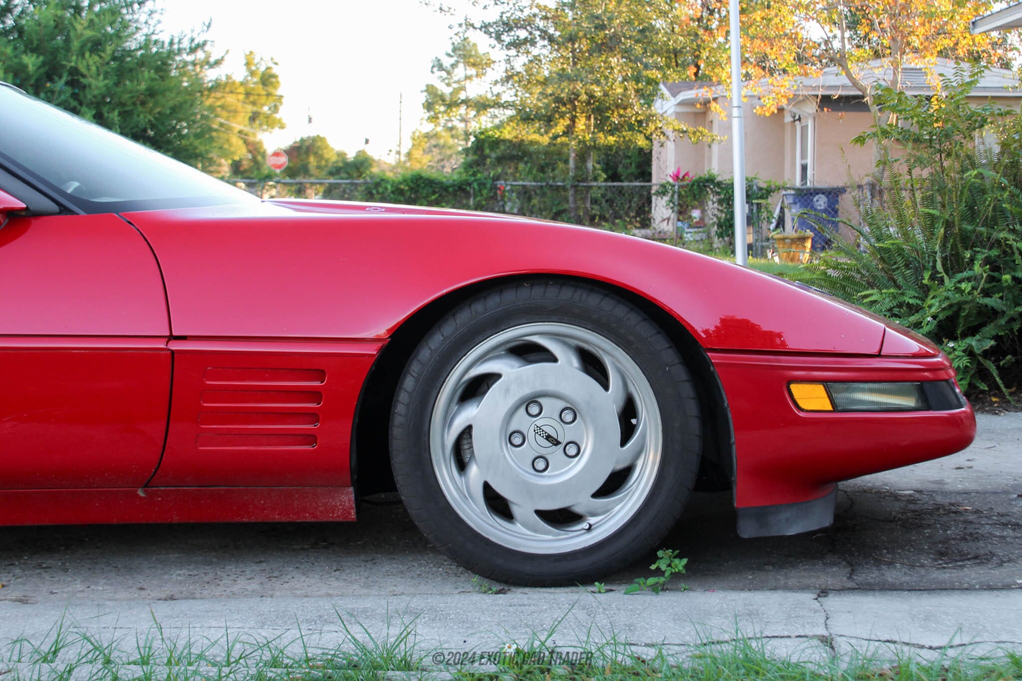 1991 Chevrolet Corvette ZR1 for sale