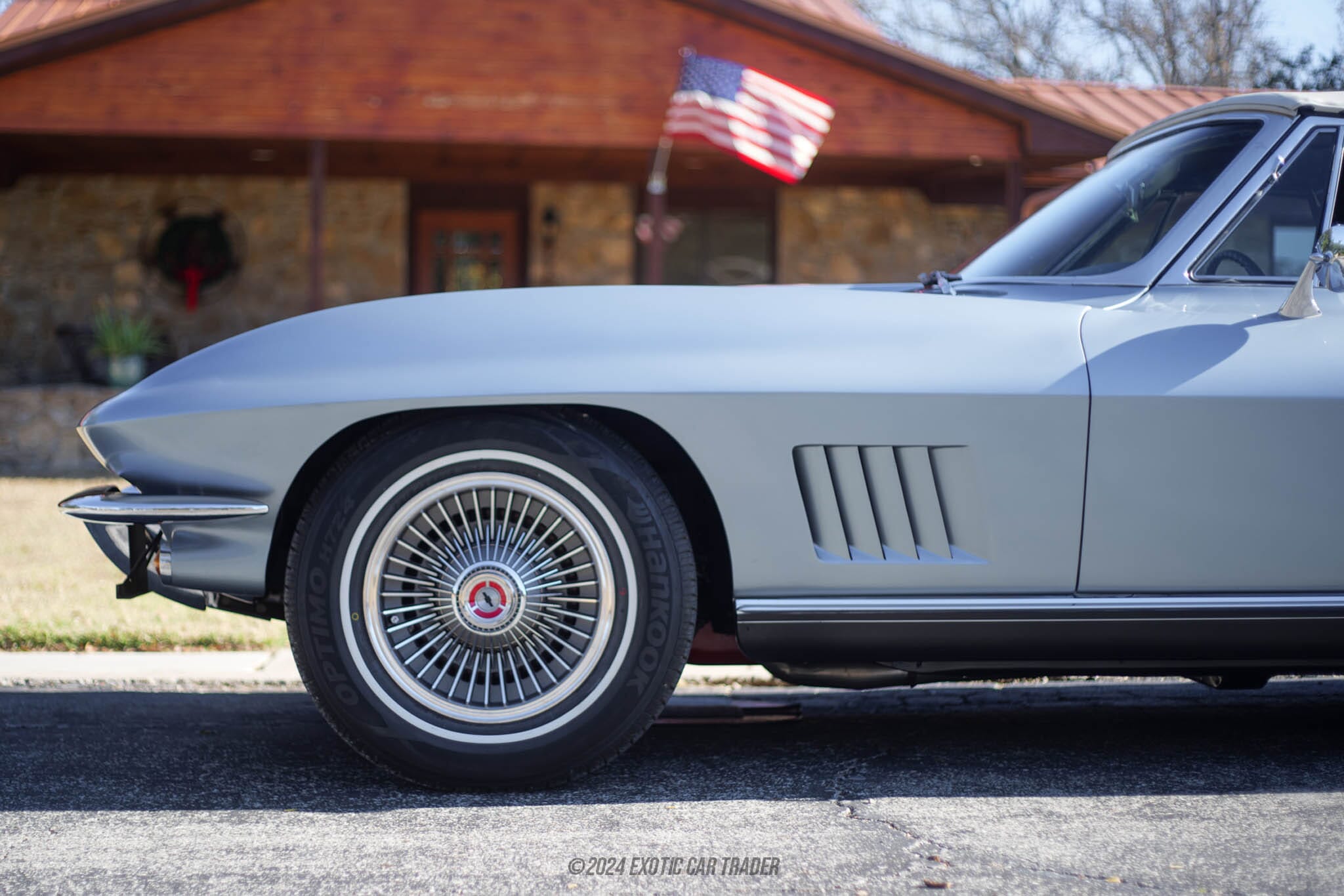 1967 Chevrolet Corvette Convertible for sale