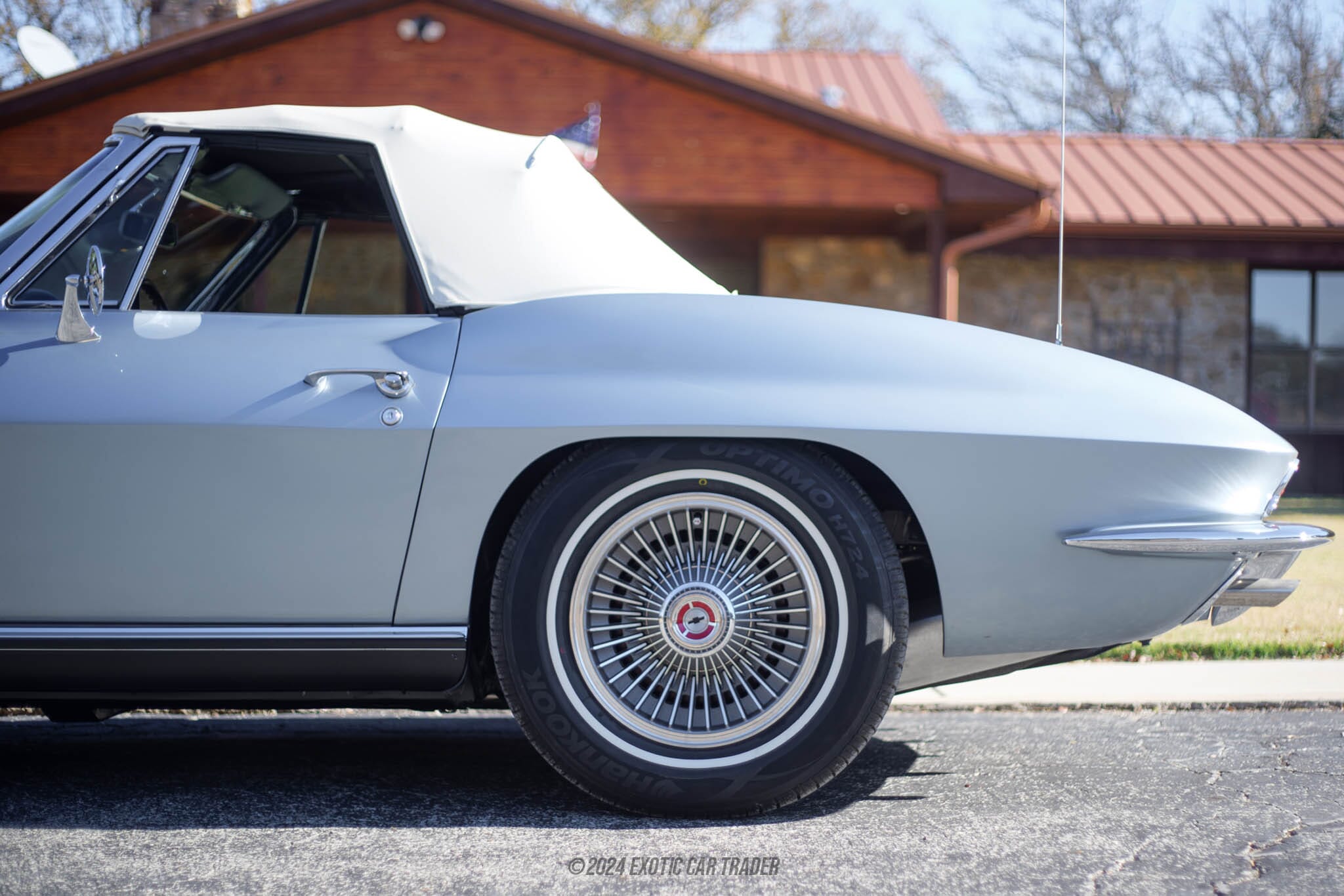 1967 Chevrolet Corvette Convertible for sale