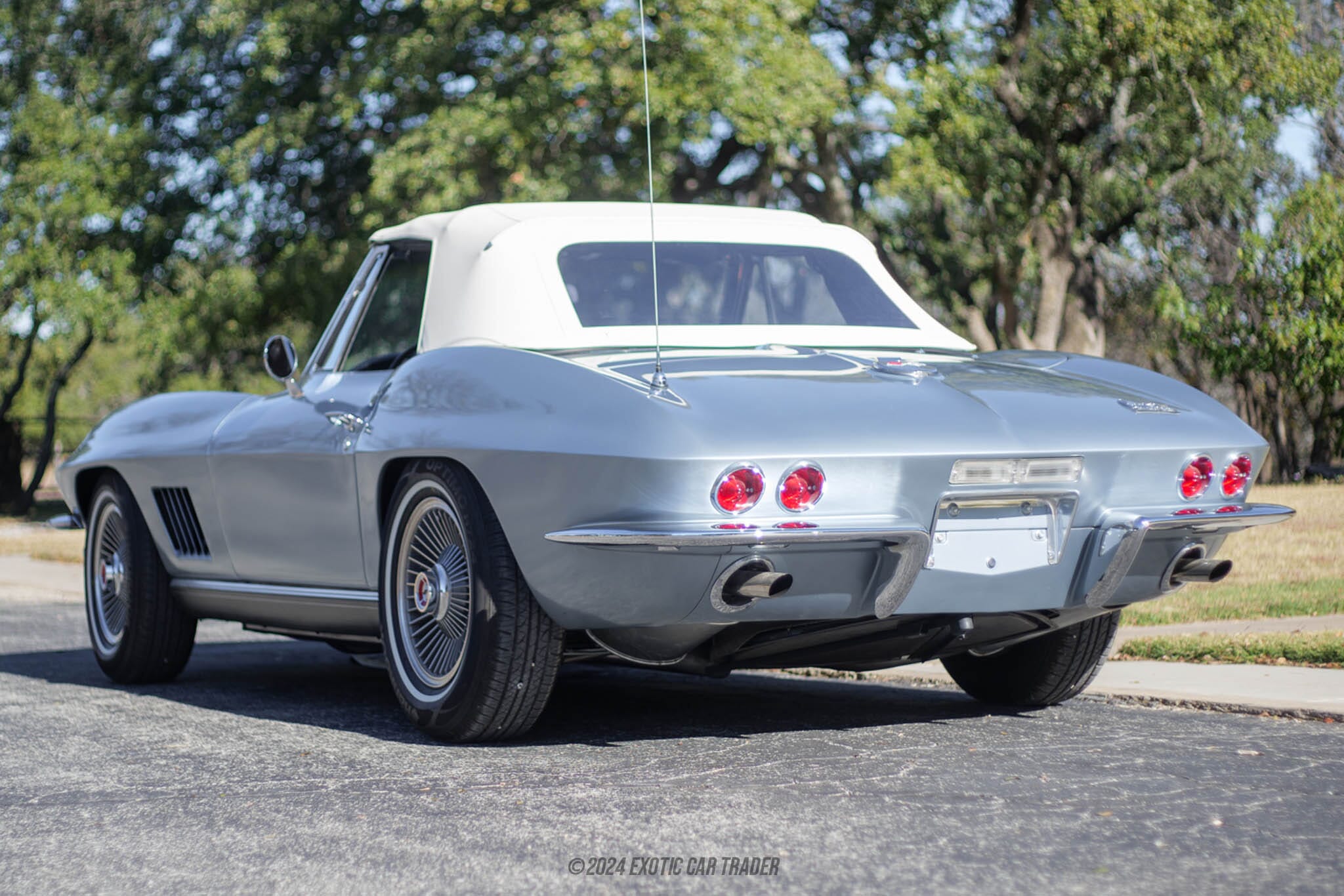 1967 Chevrolet Corvette Convertible for sale