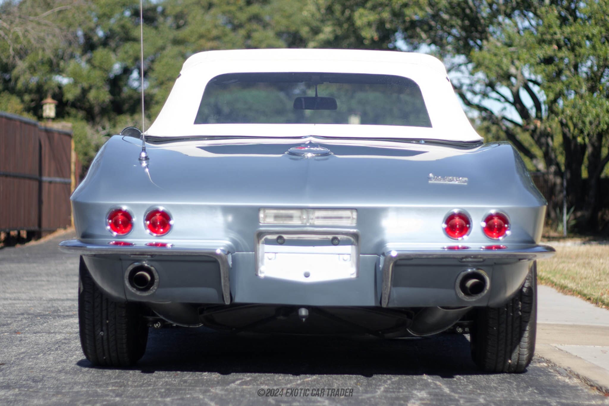 1967 Chevrolet Corvette Convertible for sale