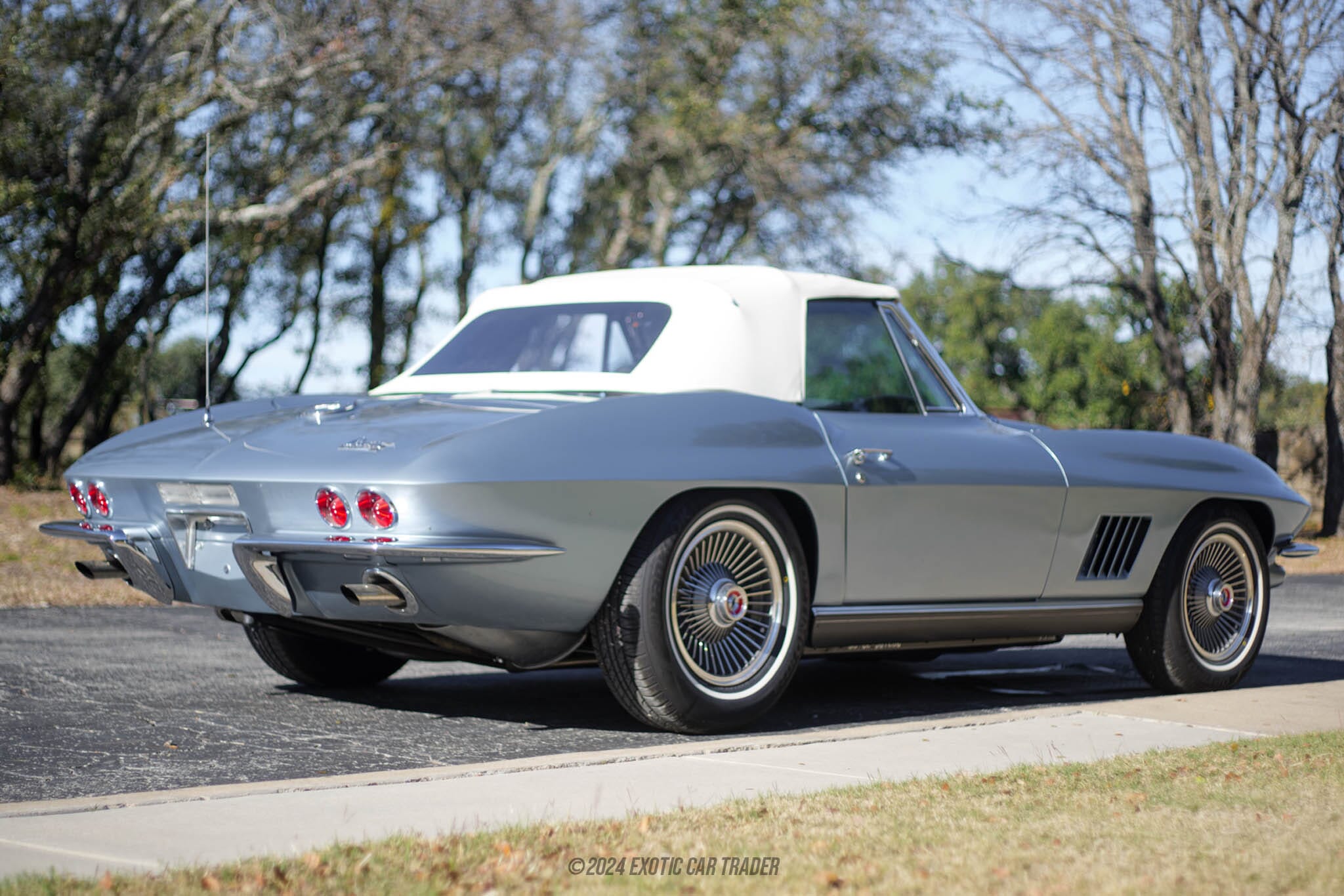 1967 Chevrolet Corvette Convertible for sale